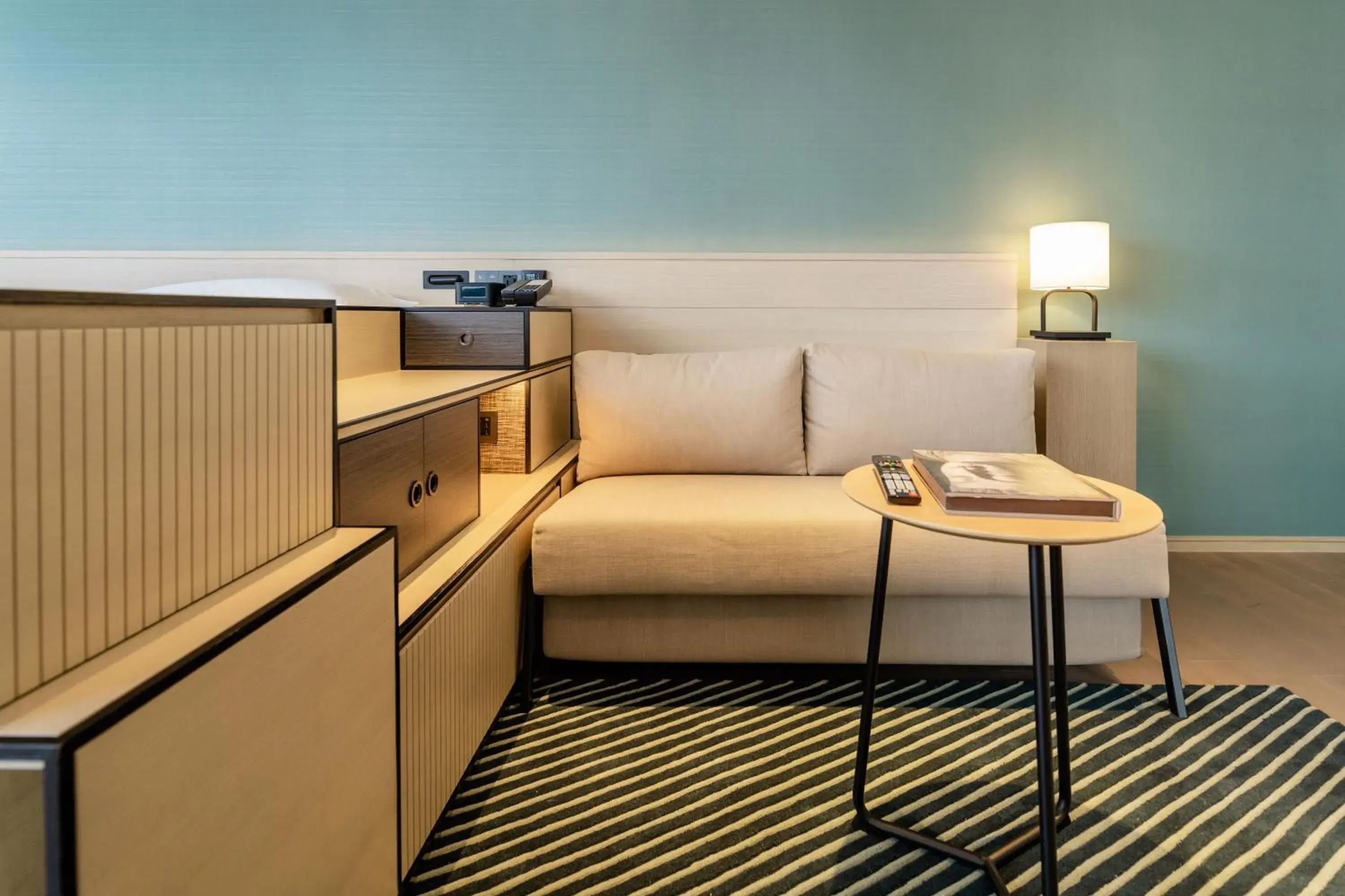 Area and facilities, Bed in Artyzen Habitat Hengqin Zhuhai Area and facilities, Bed in Artyzen Habitat Hengqin Zhuhai