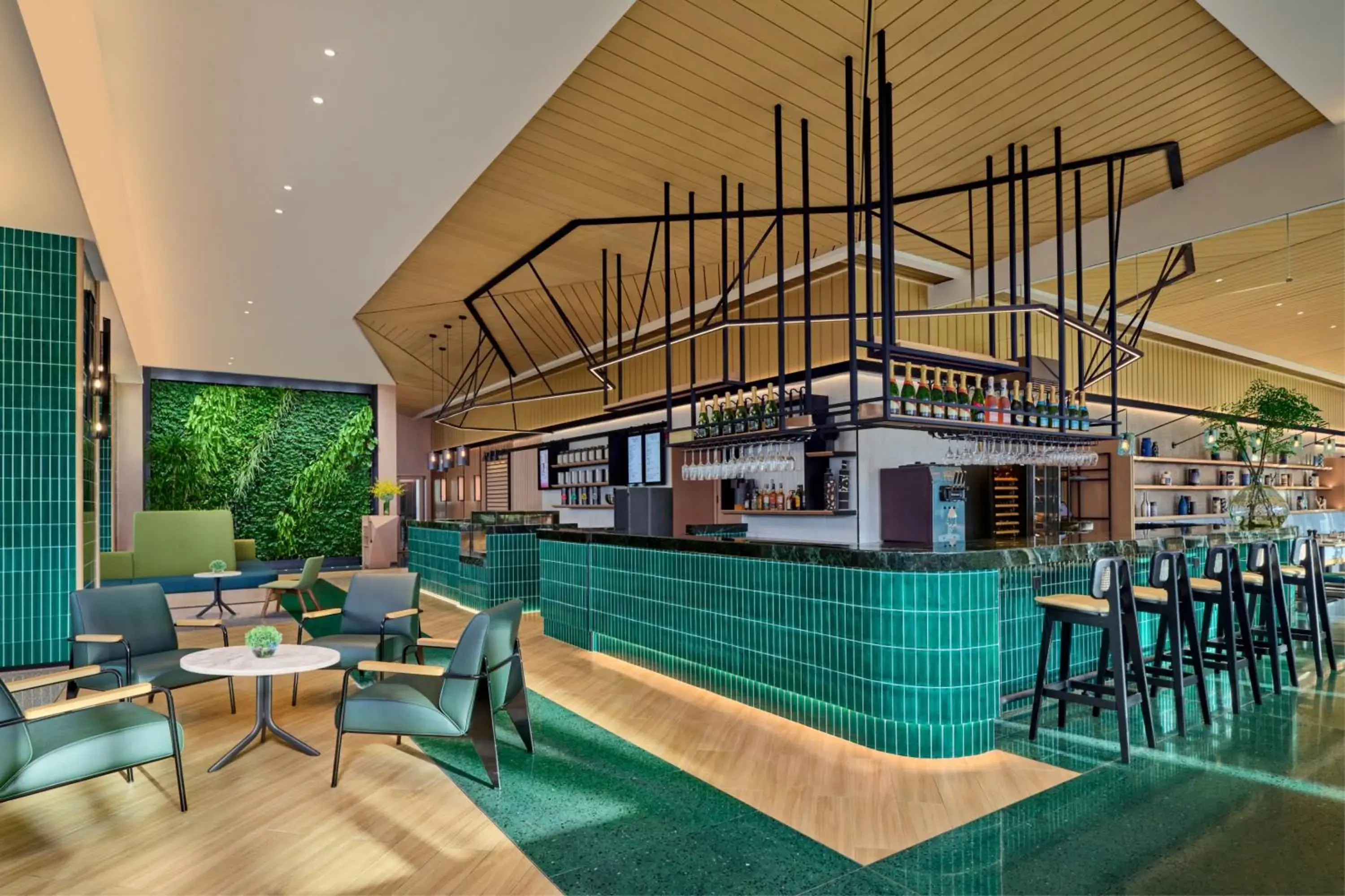 Restaurant/places to eat in Artyzen Habitat Hengqin Zhuhai Restaurant/places to eat in Artyzen Habitat Hengqin Zhuhai