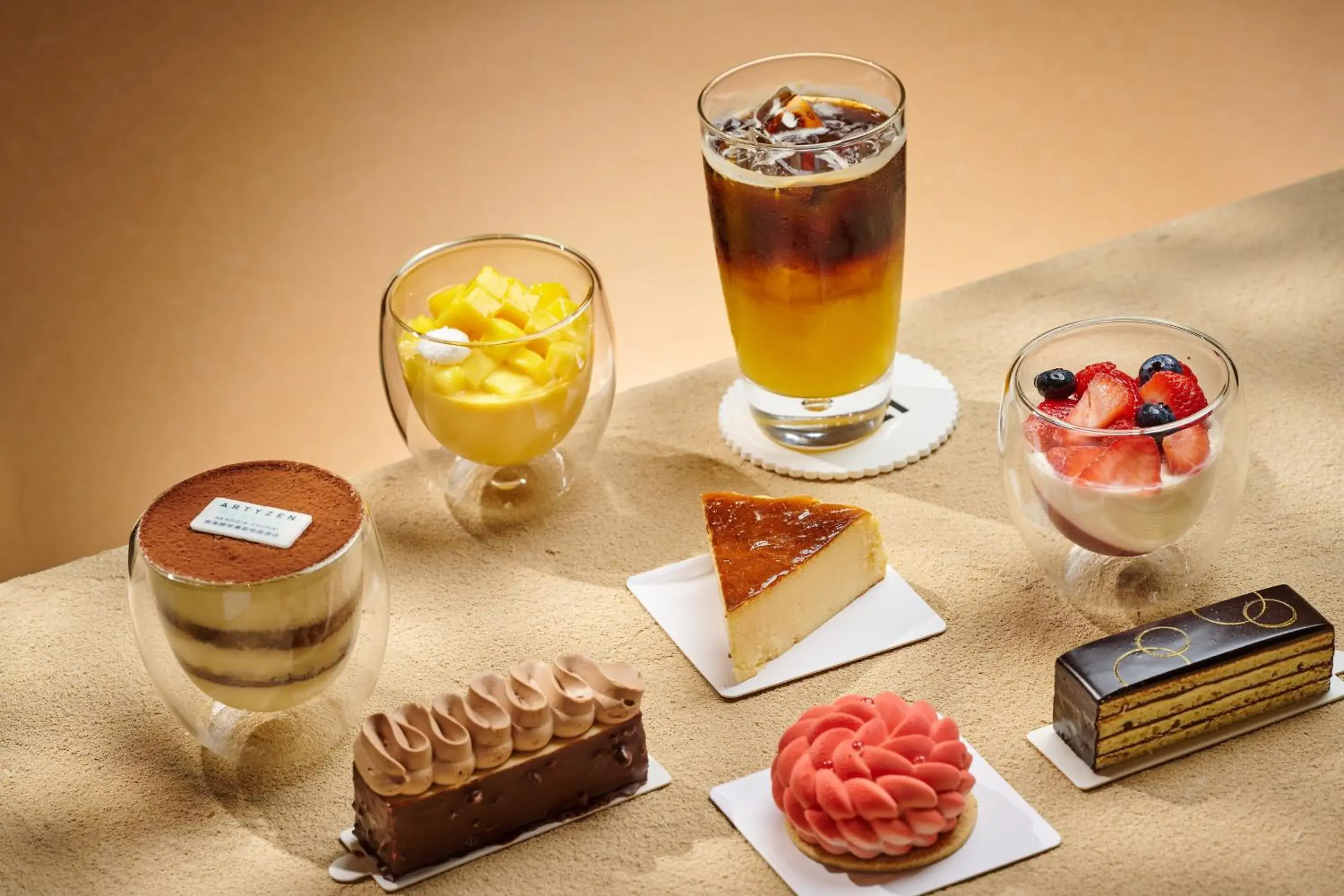 Restaurant/places to eat in Artyzen Habitat Hengqin Zhuhai Restaurant/places to eat in Artyzen Habitat Hengqin Zhuhai