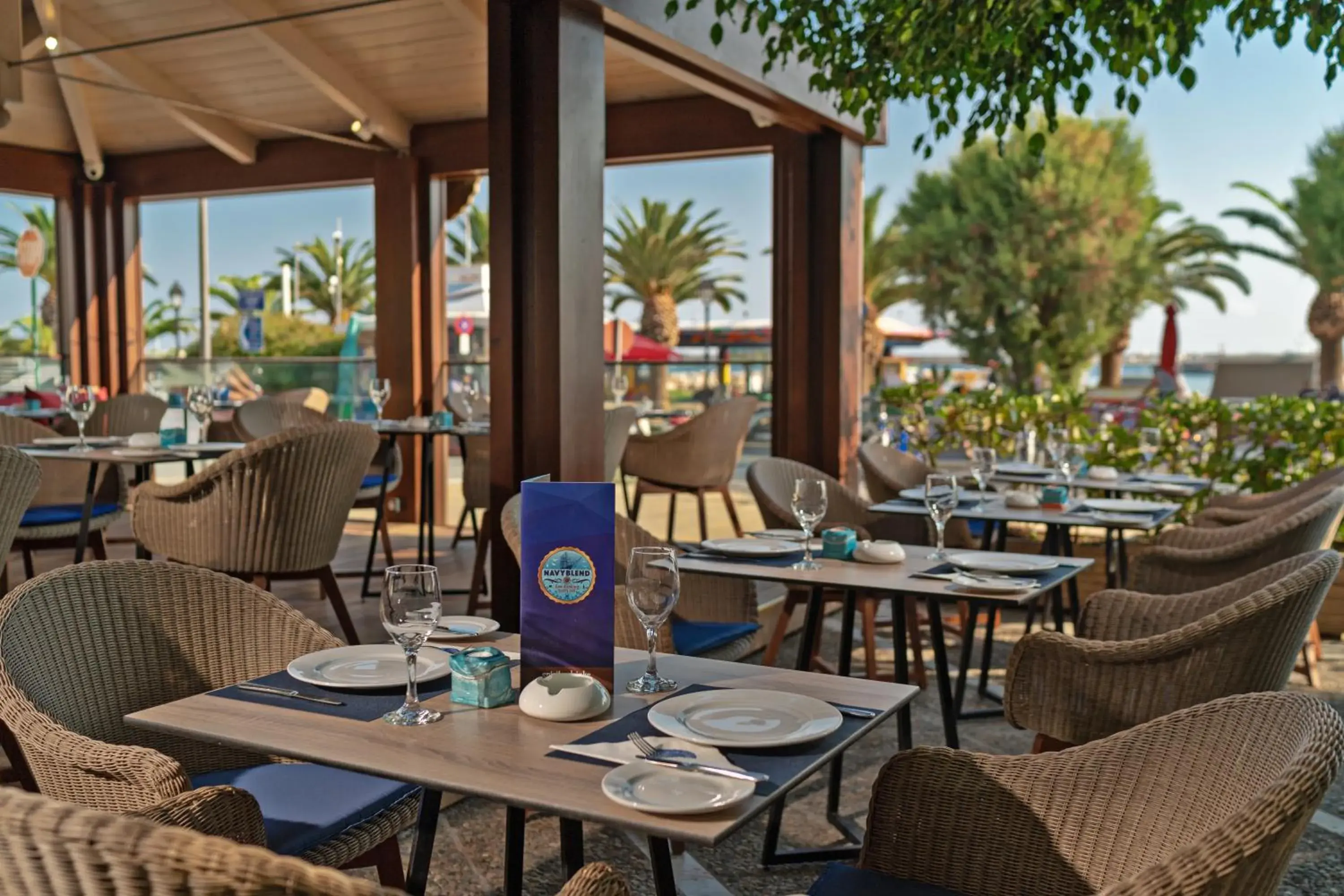 Restaurant/places to eat in Kyma Suites Beach Hotel Restaurant/places to eat in Kyma Suites Beach Hotel