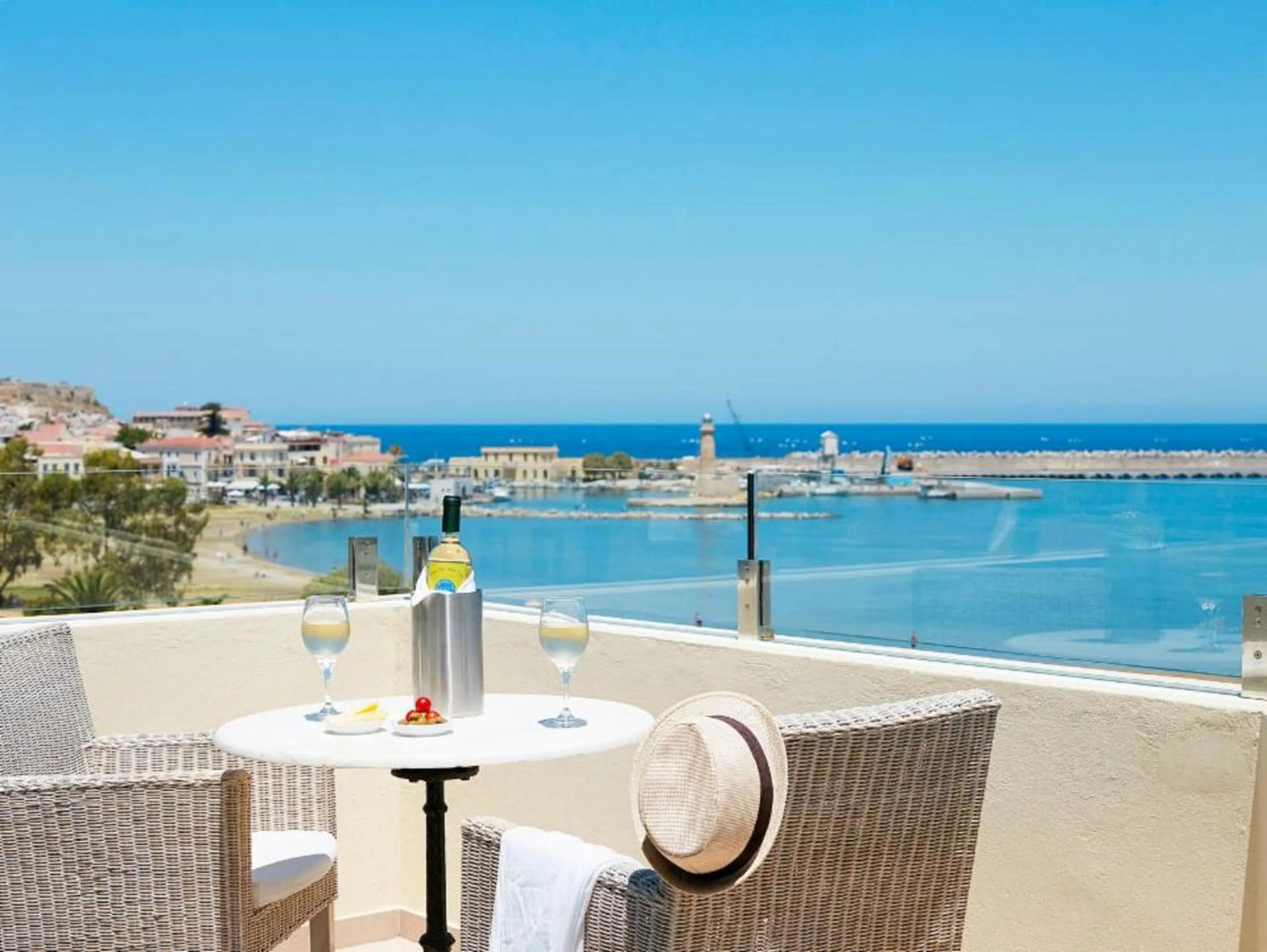 View (from property/room) in Kyma Suites Beach Hotel