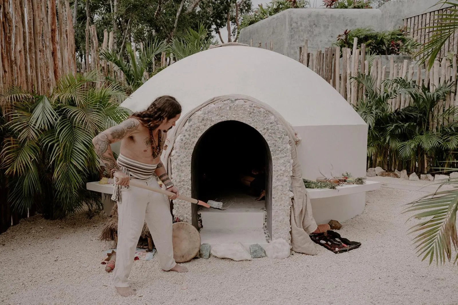 Spa and wellness centre/facilities in Hotel Milam