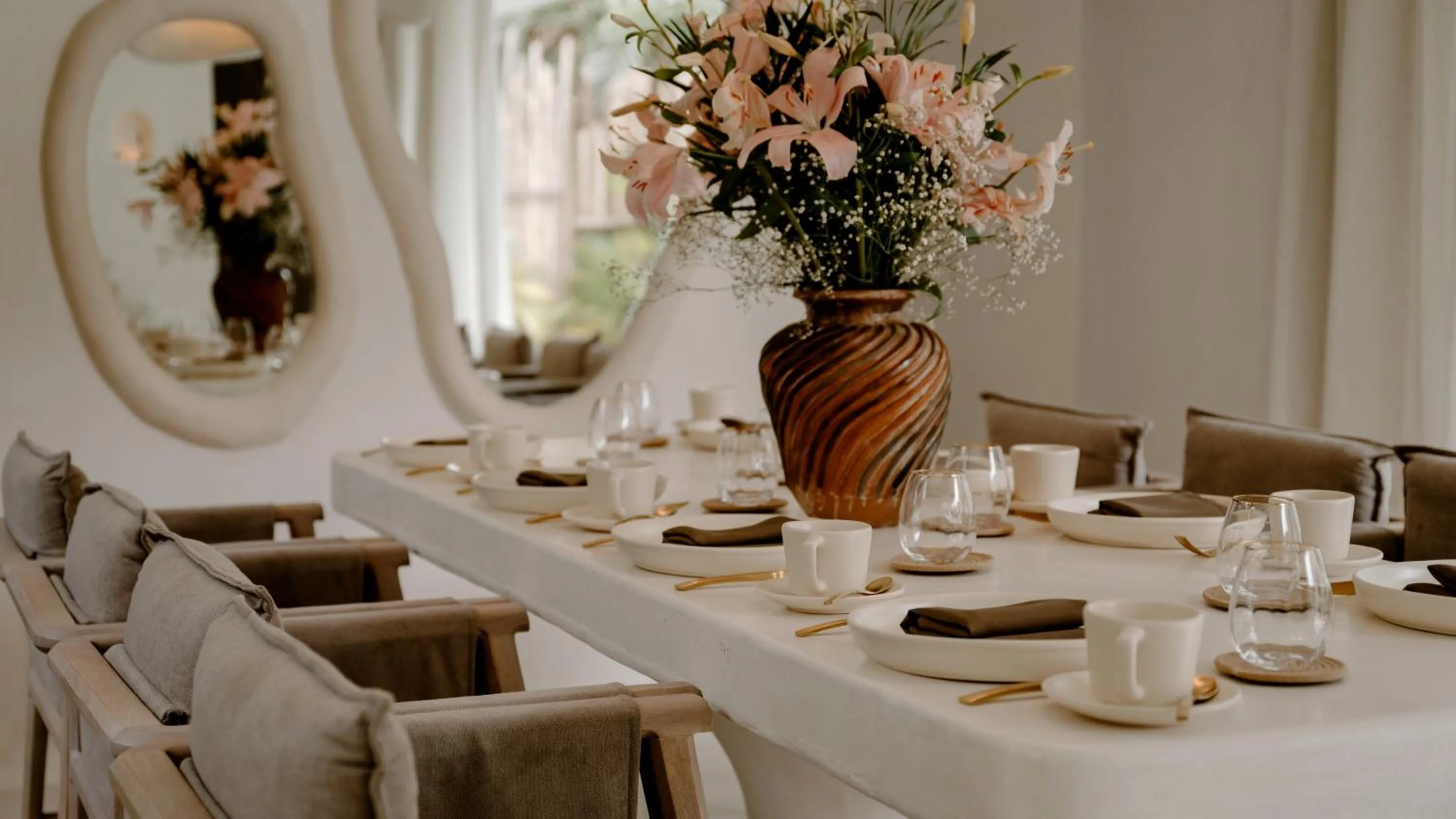 Living room in Hotel Milam