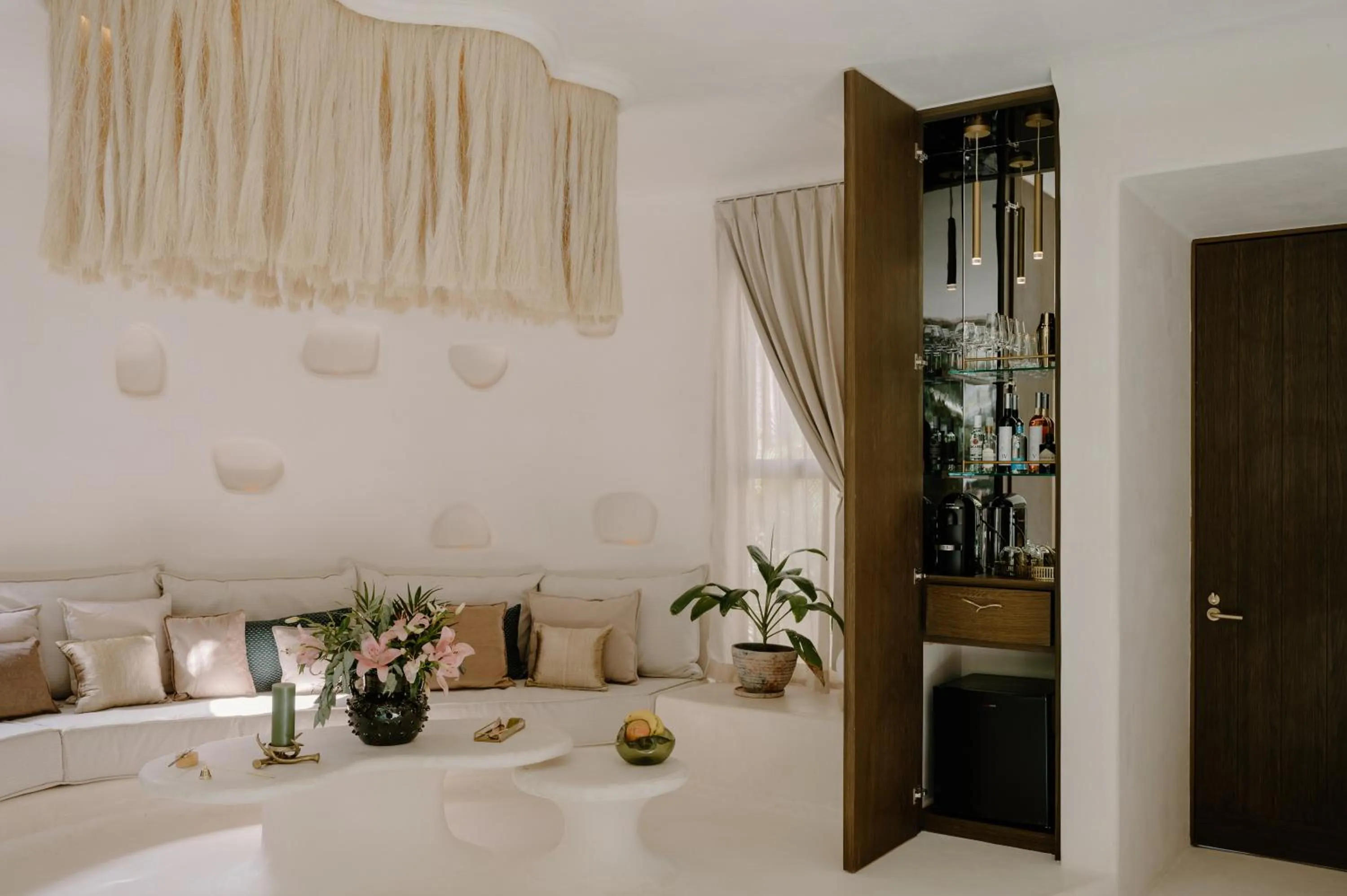 Bedroom in Hotel Milam