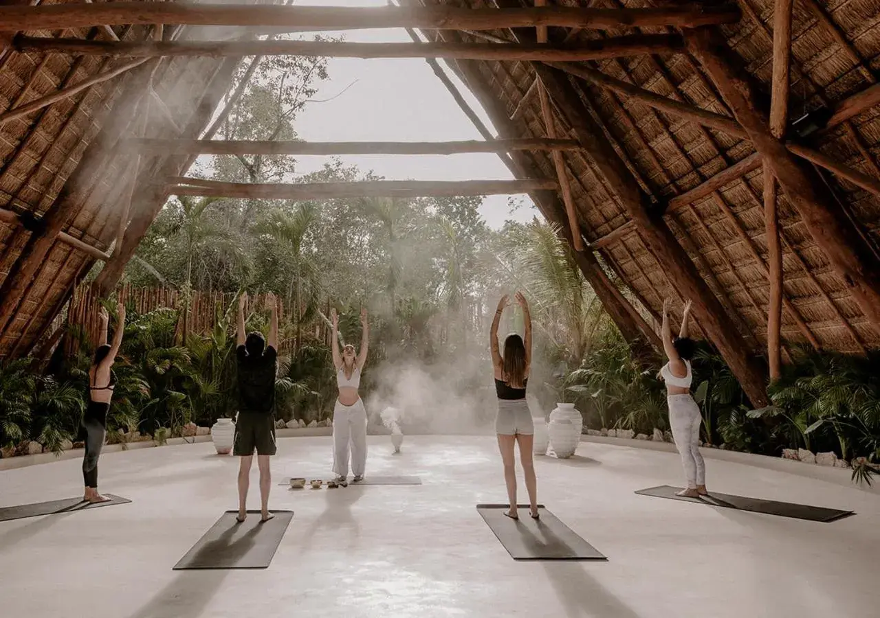 Spa and wellness centre/facilities in Hotel Milam Spa and wellness centre/facilities in Hotel Milam