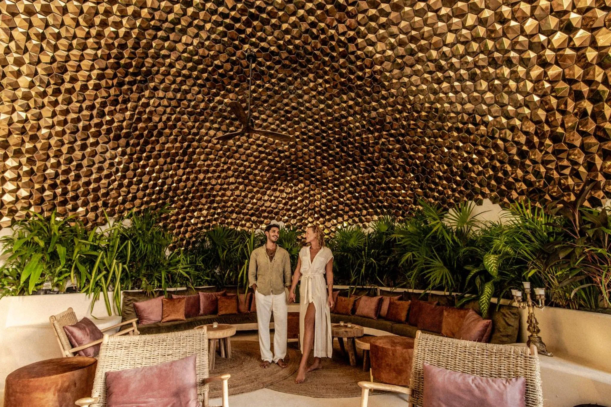 Drinks in Hotel Milam