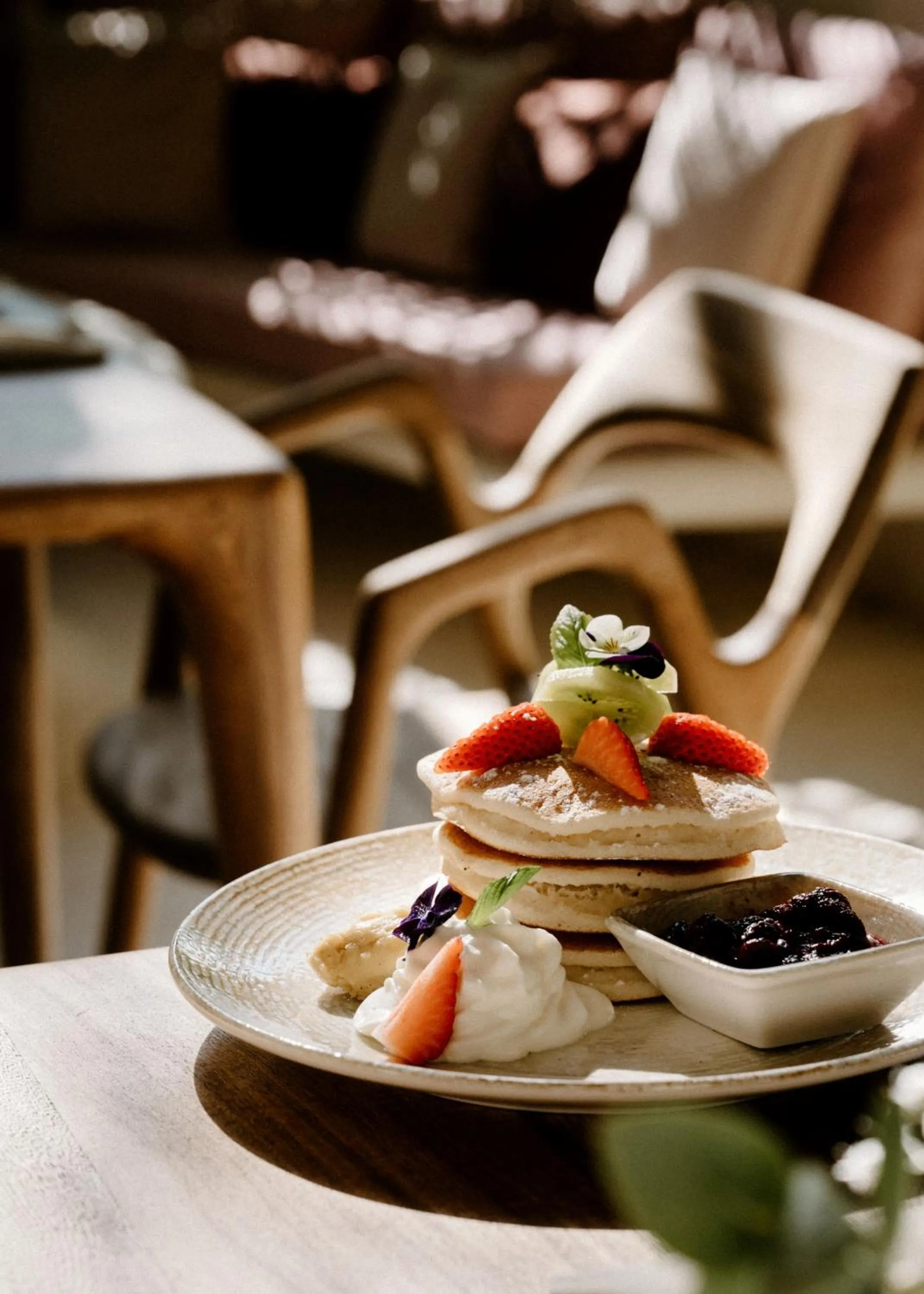 Food and drinks in Hotel Milam