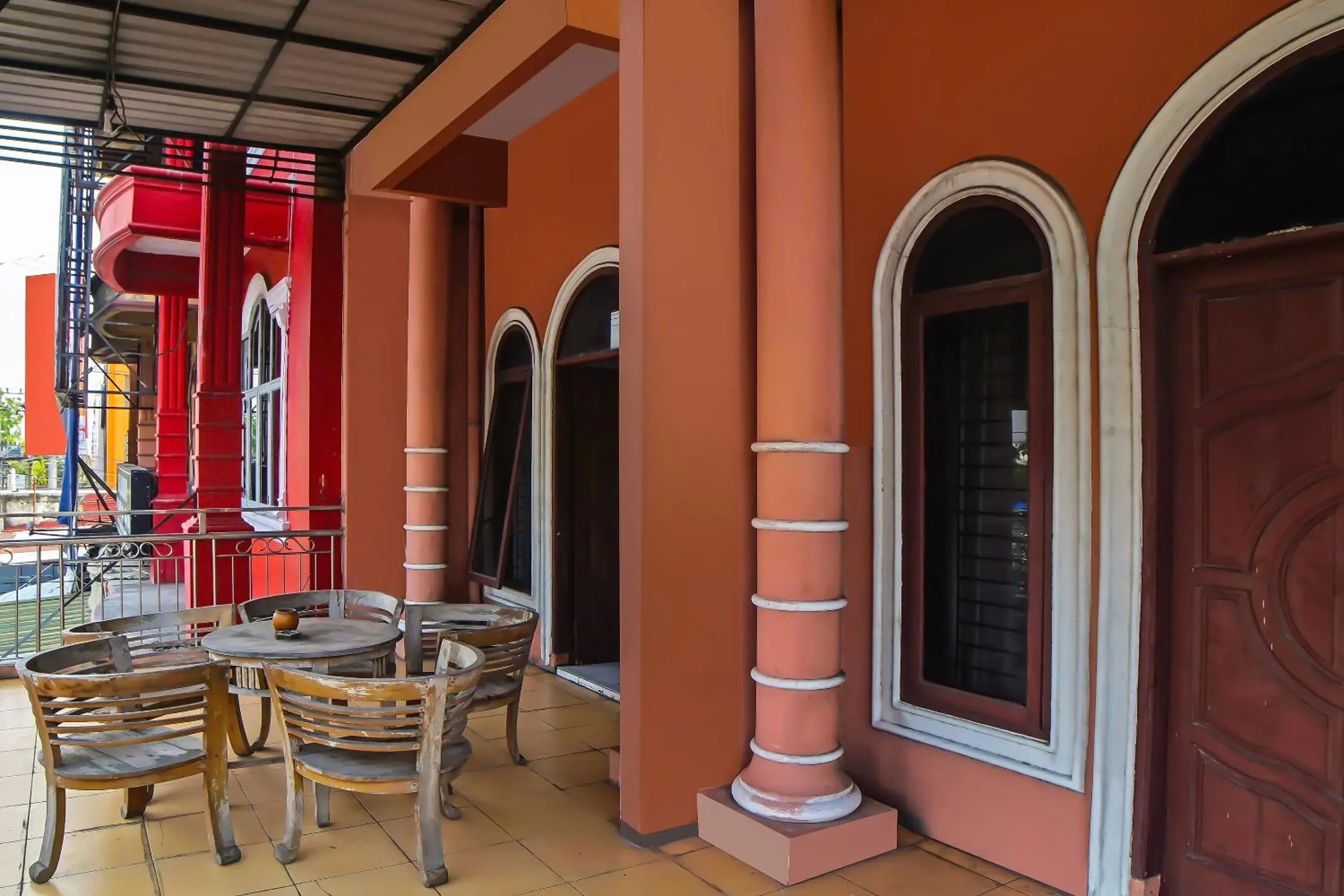 Lobby or reception in Hotel O Homestay Vip Lobby or reception in Hotel O Homestay Vip