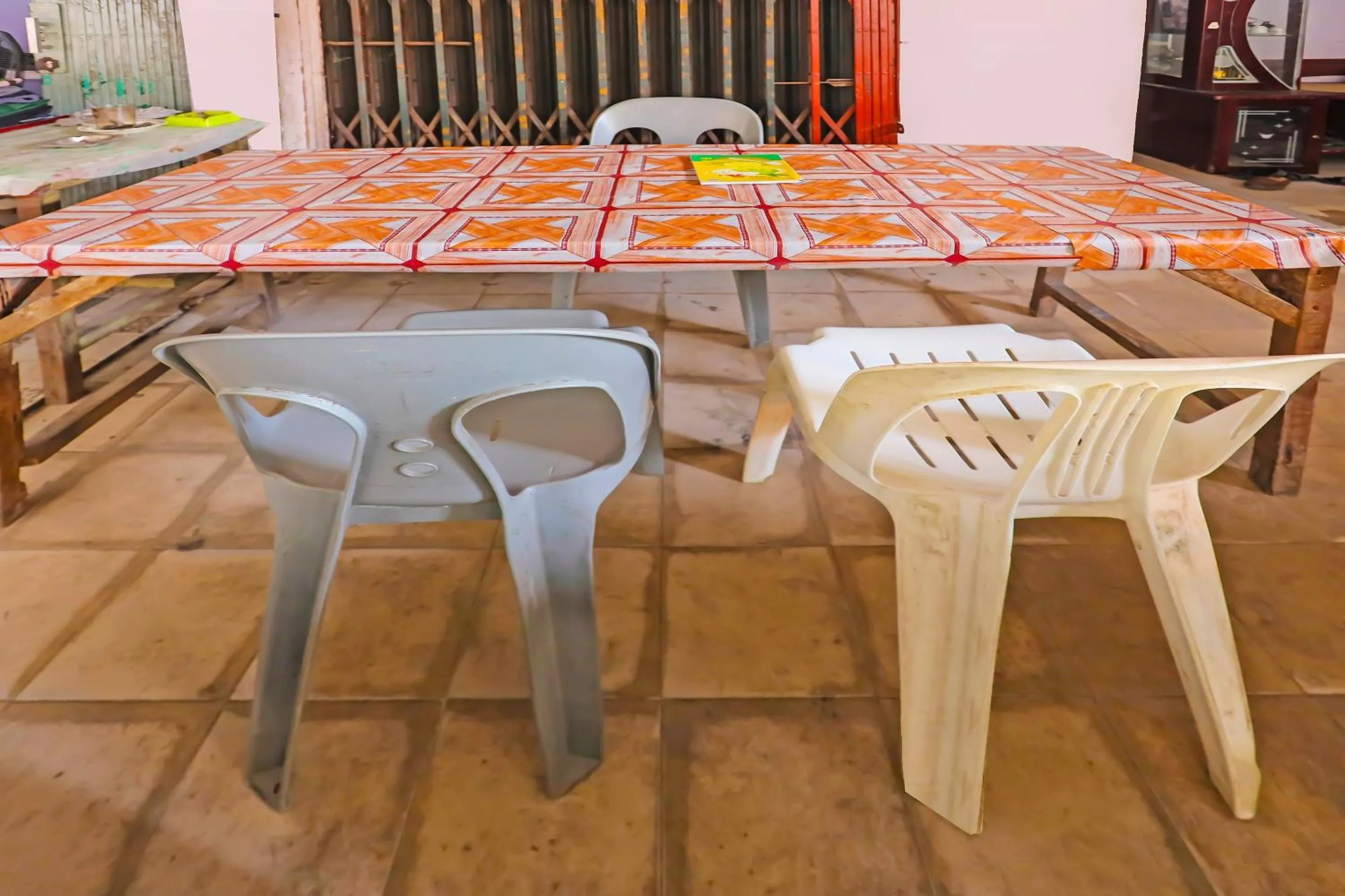 Lobby or reception in Hotel O Fendi Homestay SyariahNearTempat Makan Pagi Sore Nohil