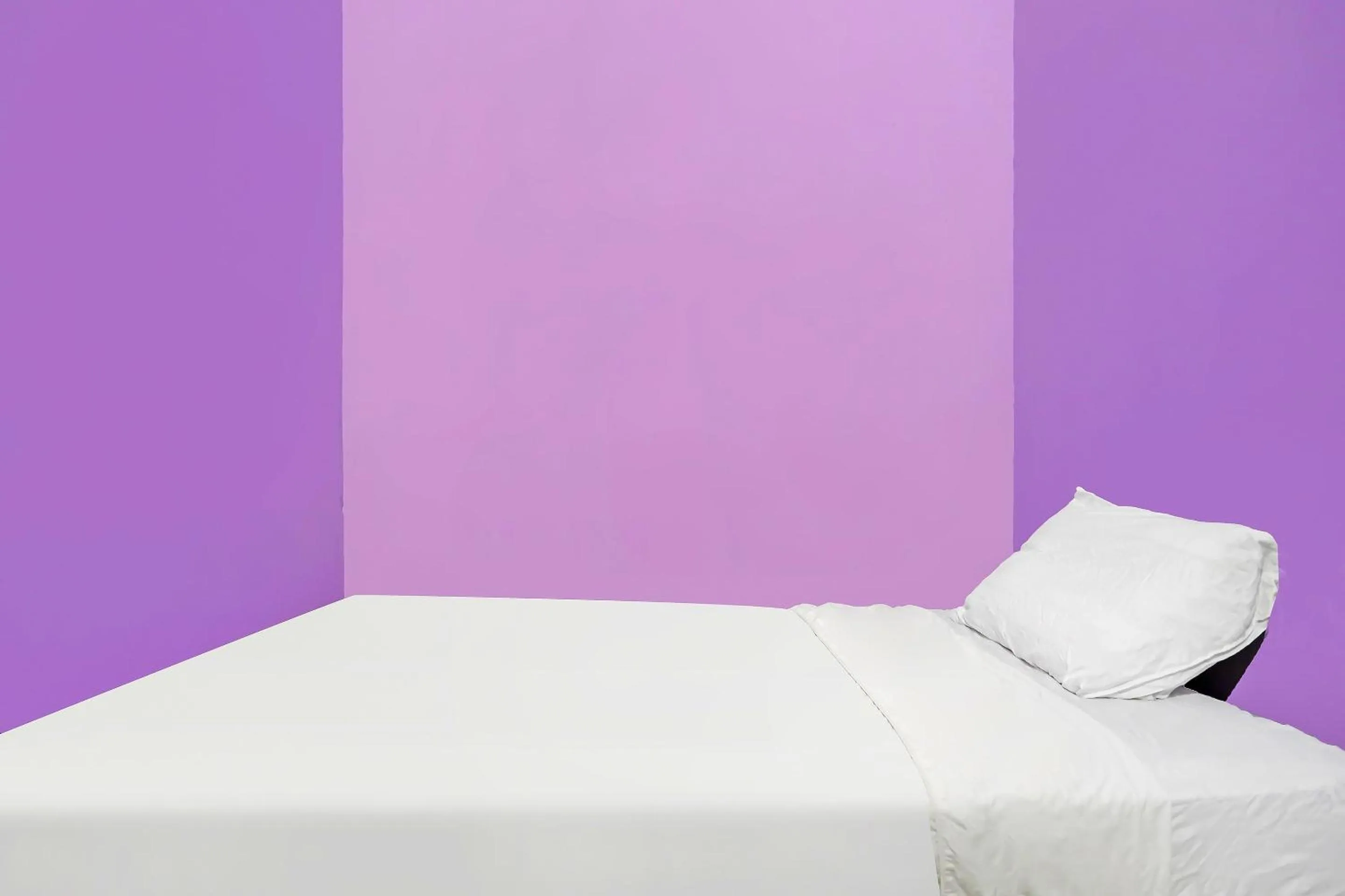 Bedroom, Bed in Hotel O Fendi Homestay SyariahNearTempat Makan Pagi Sore Nohil