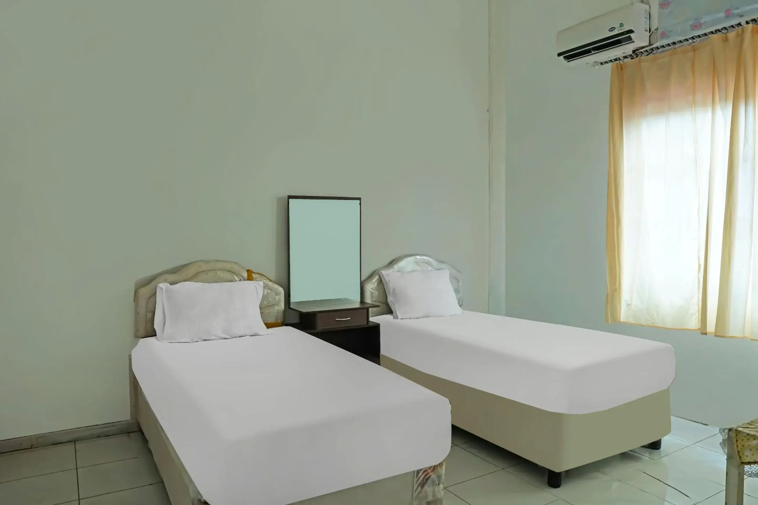 Bedroom, Bed in Hotel O Wilma Kost Syariah Bedroom, Bed in Hotel O Wilma Kost Syariah