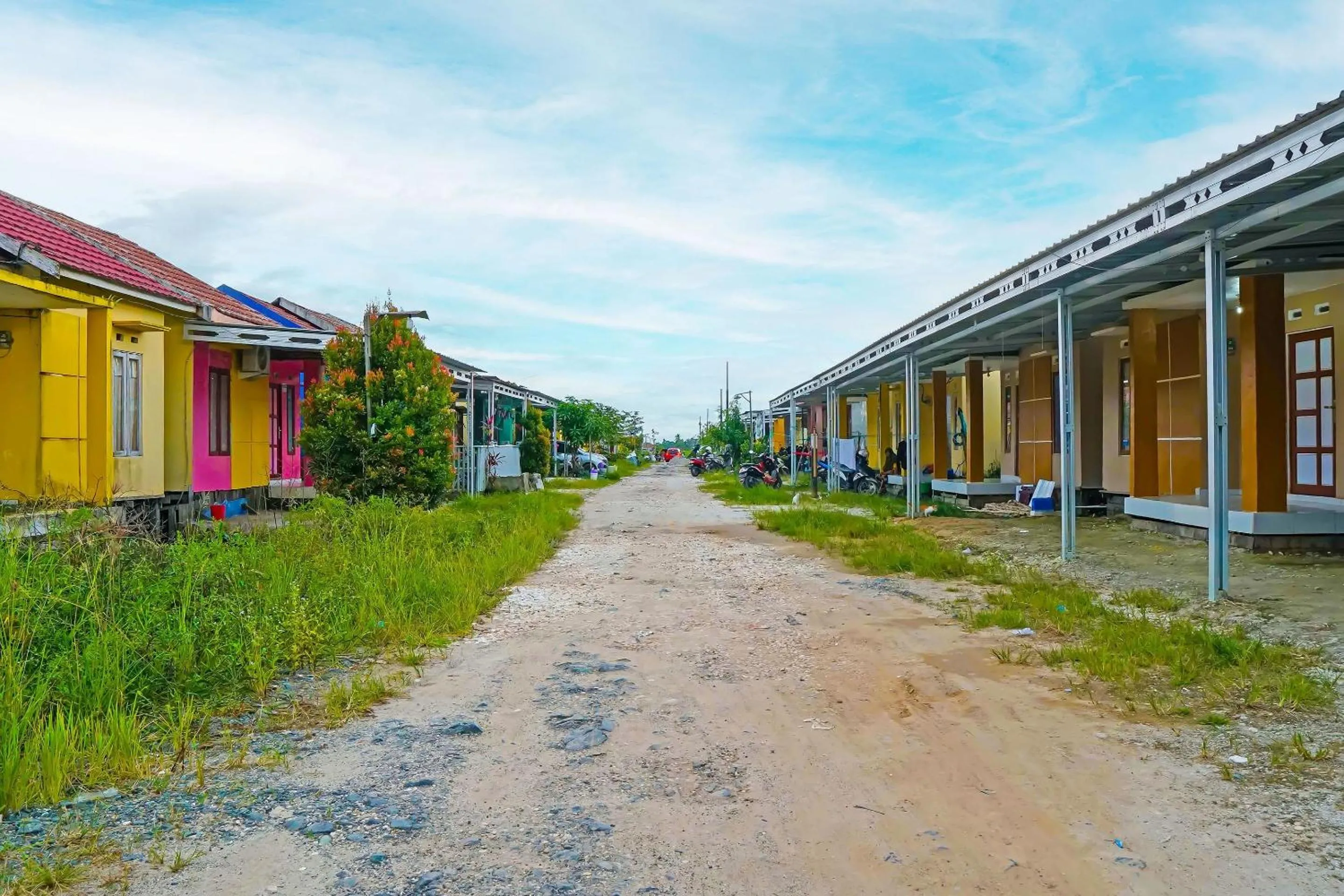 Facade/entrance in Hotel O Wilma Kost Syariah