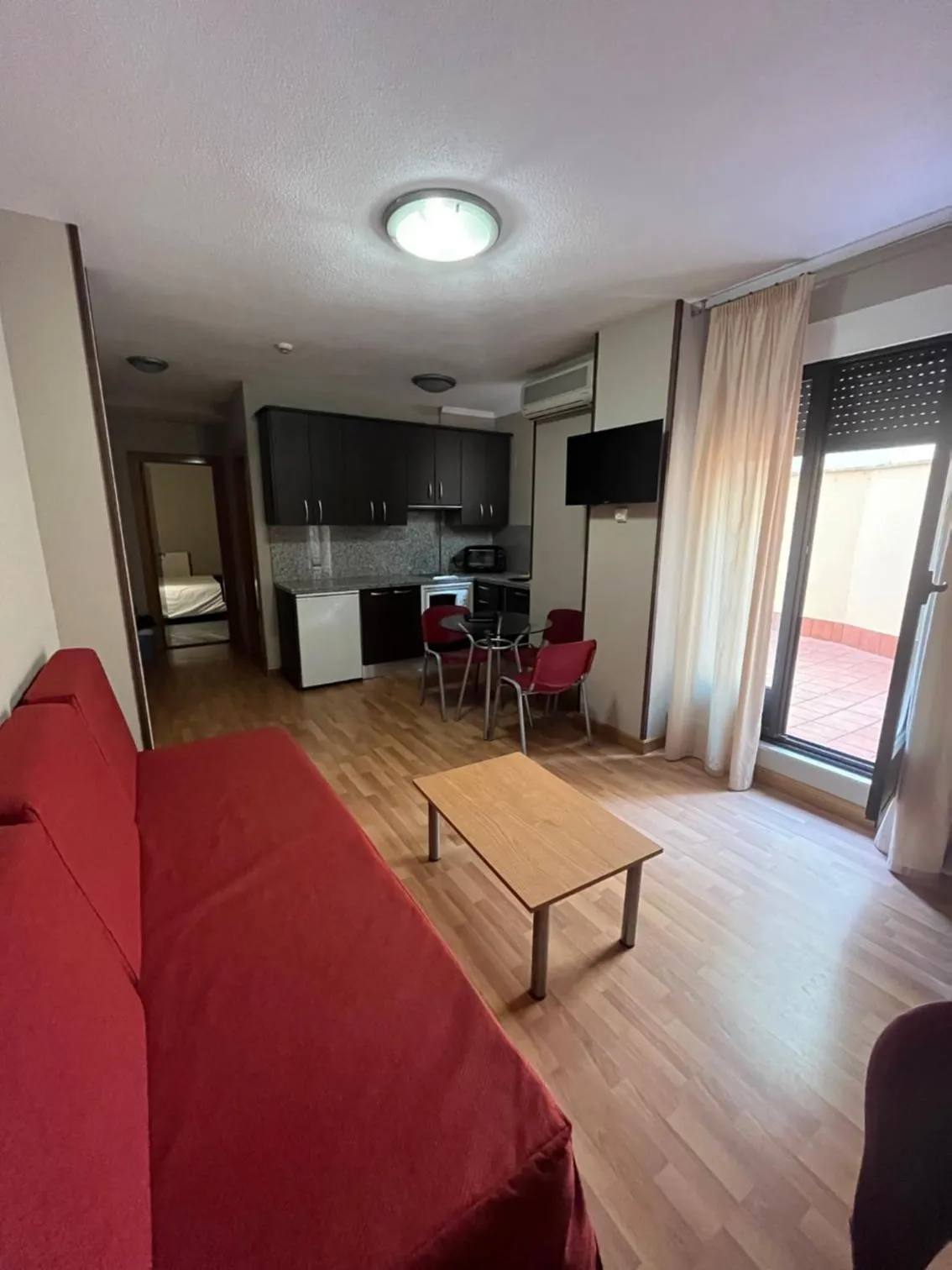 Dining area in JCH Congreso Apartamentos