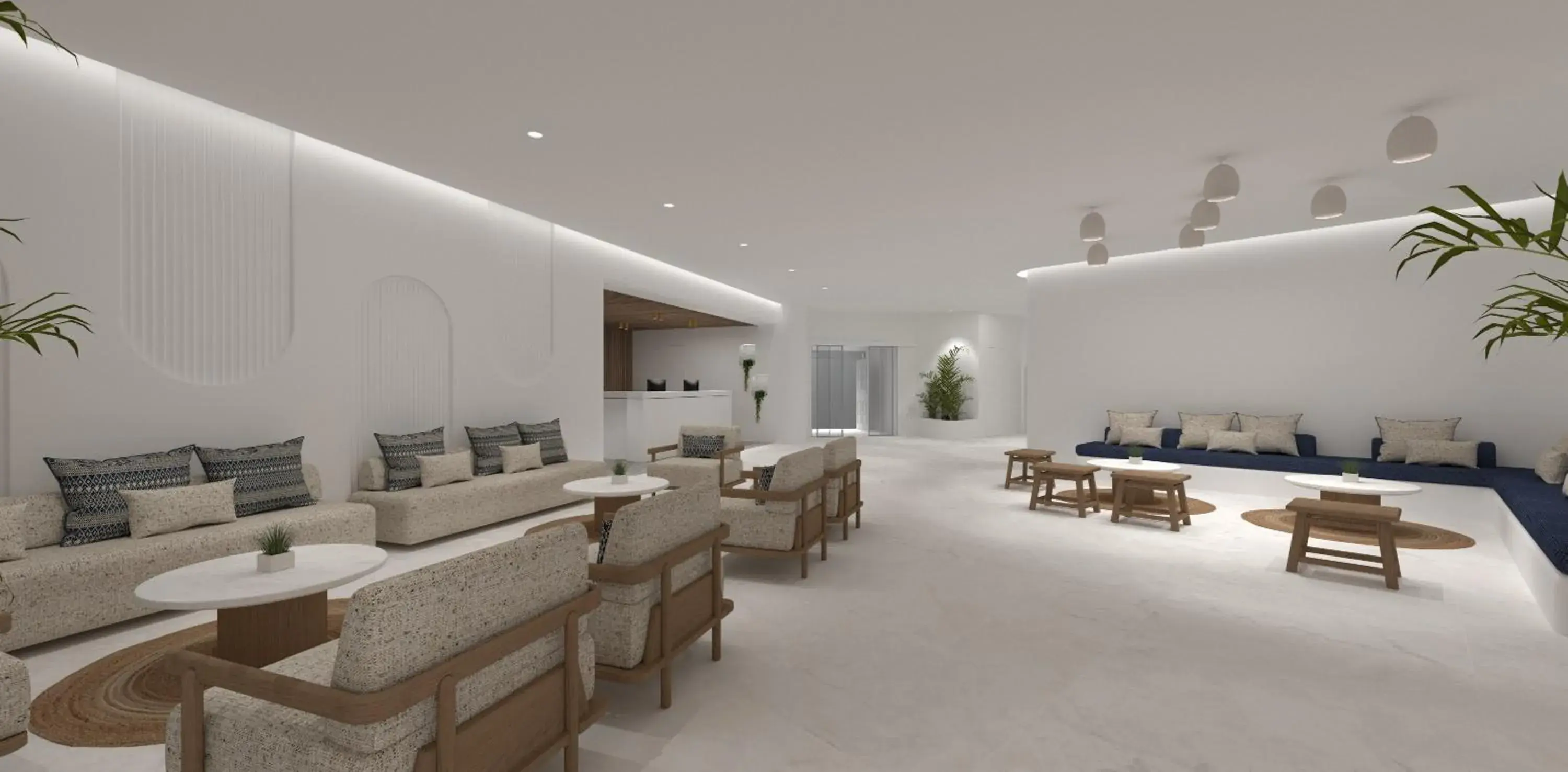 Property building in Aegean Plaza Hotel Property building in Aegean Plaza Hotel