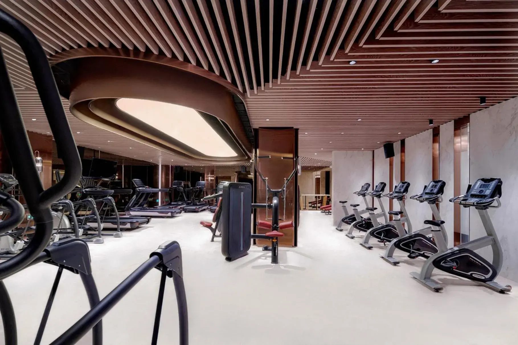 Fitness centre/facilities in Metropolitan Residence Fitness centre/facilities in Metropolitan Residence