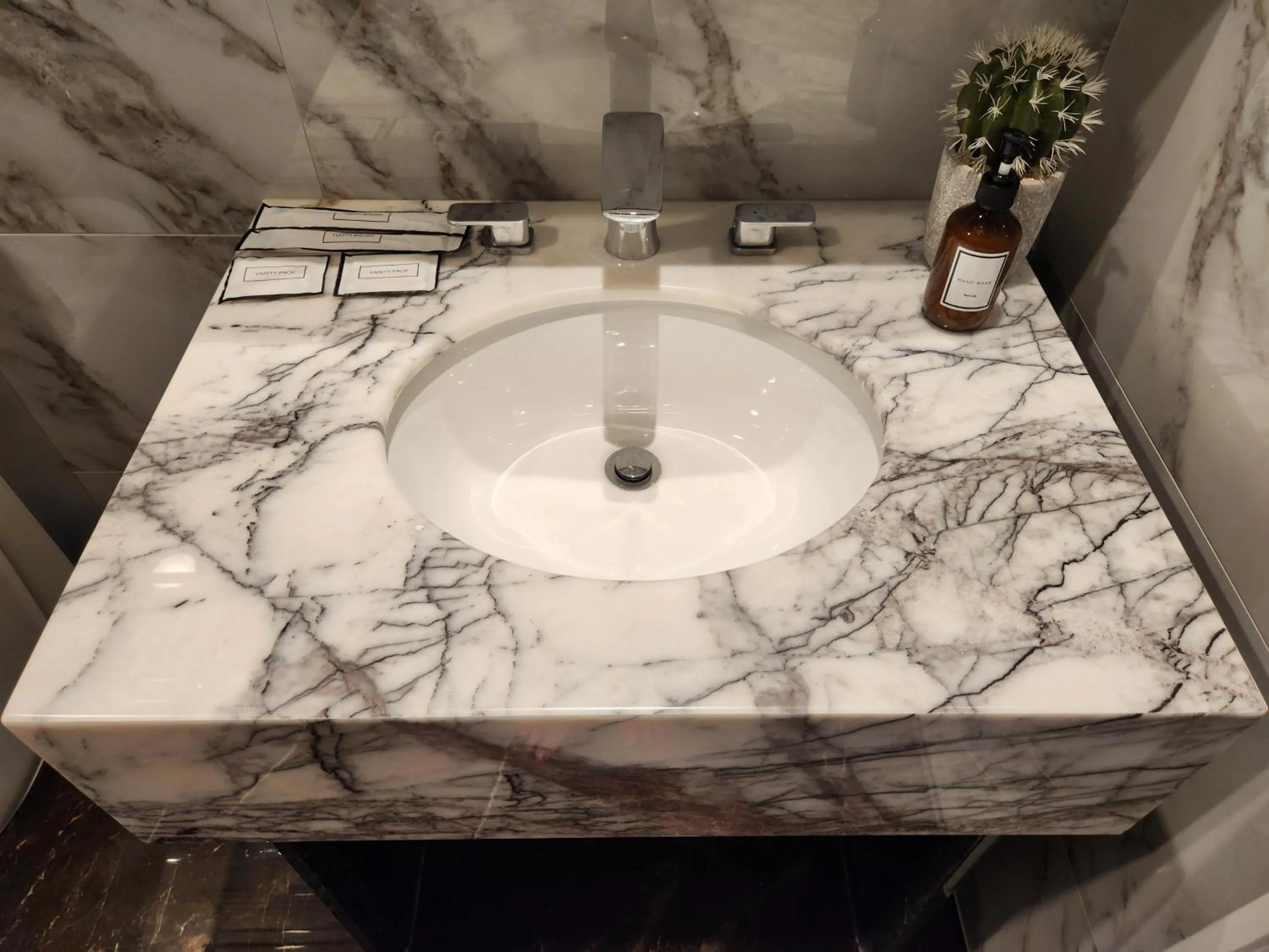 Bathroom in The Platinum 2 Premium Suite by Reluxe