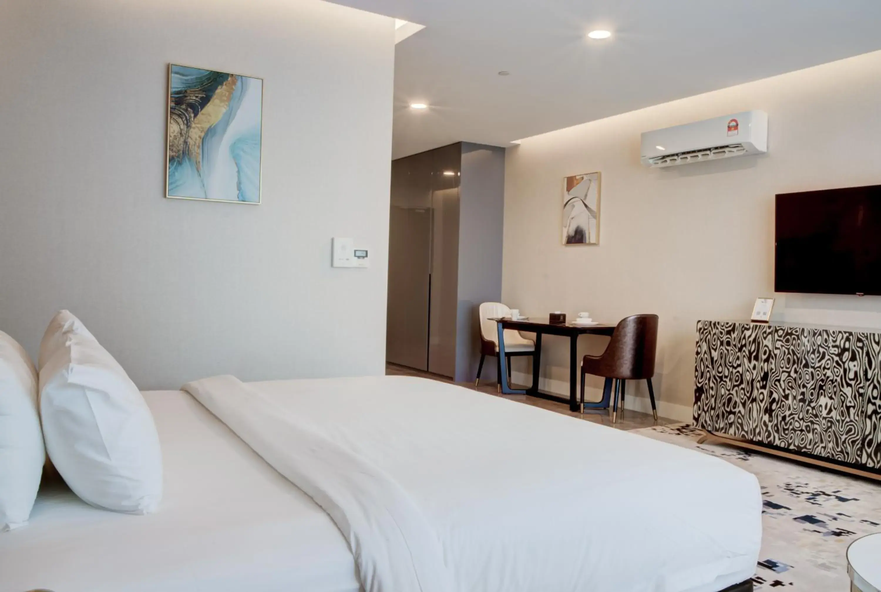 Large Double Room in The Platinum 2 by MiuKy KLCC, Kuala Lumpur Large Double Room in The Platinum 2 by MiuKy KLCC, Kuala Lumpur