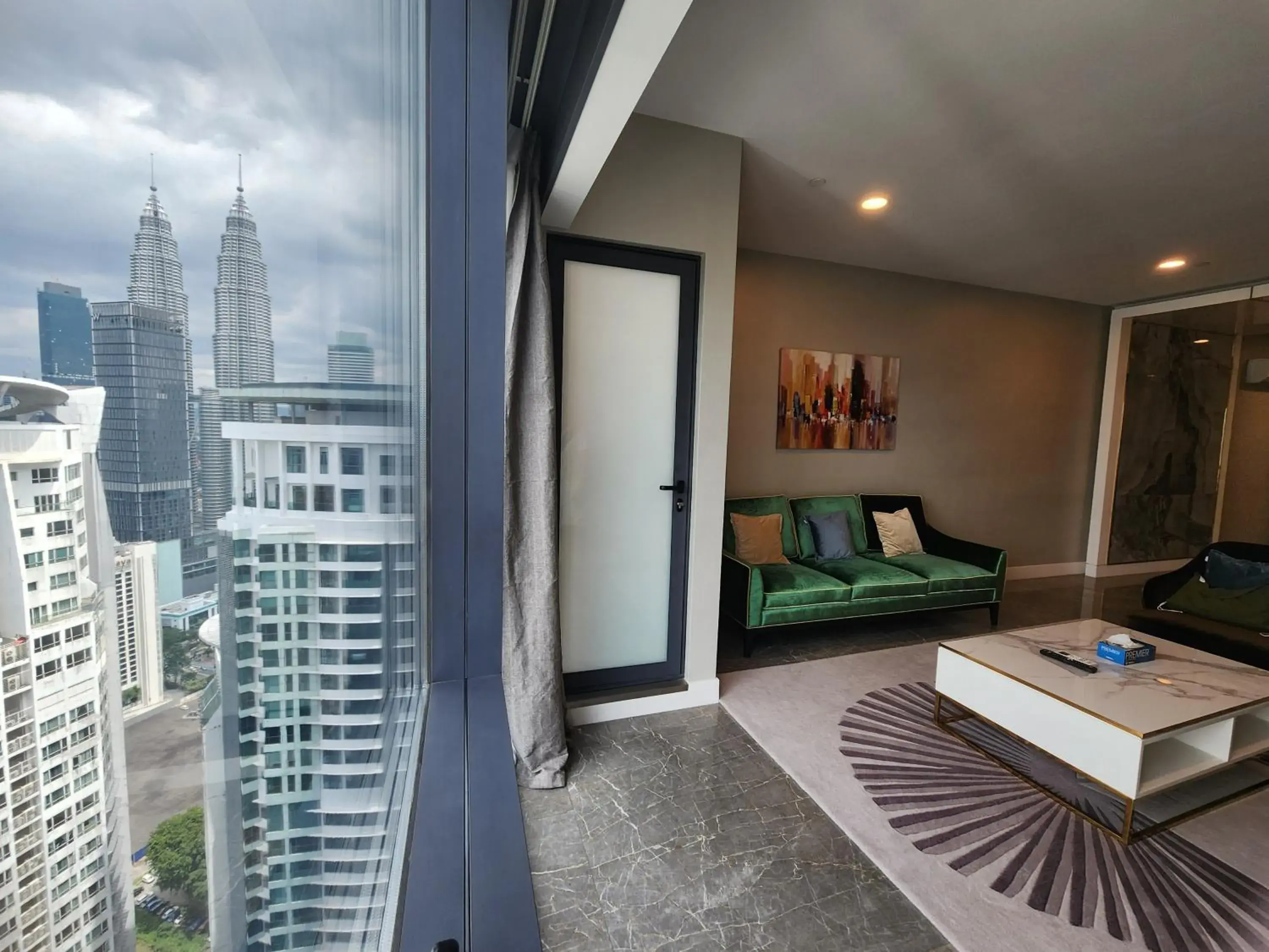 Two-Bedroom Apartment in The Platinum 2 Premium Suite by Reluxe Two-Bedroom Apartment in The Platinum 2 Premium Suite by Reluxe