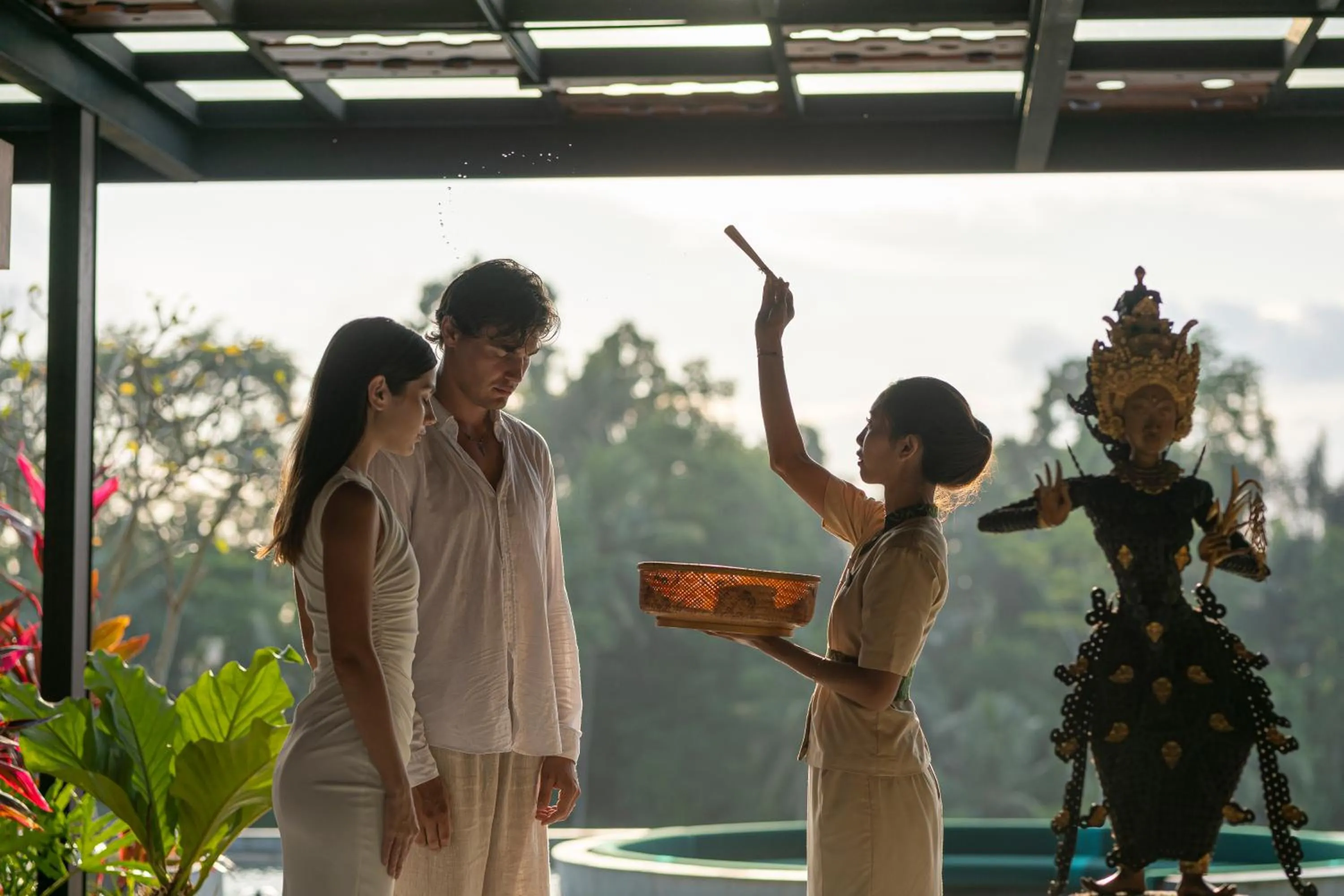 Activities in Metland Venya Ubud