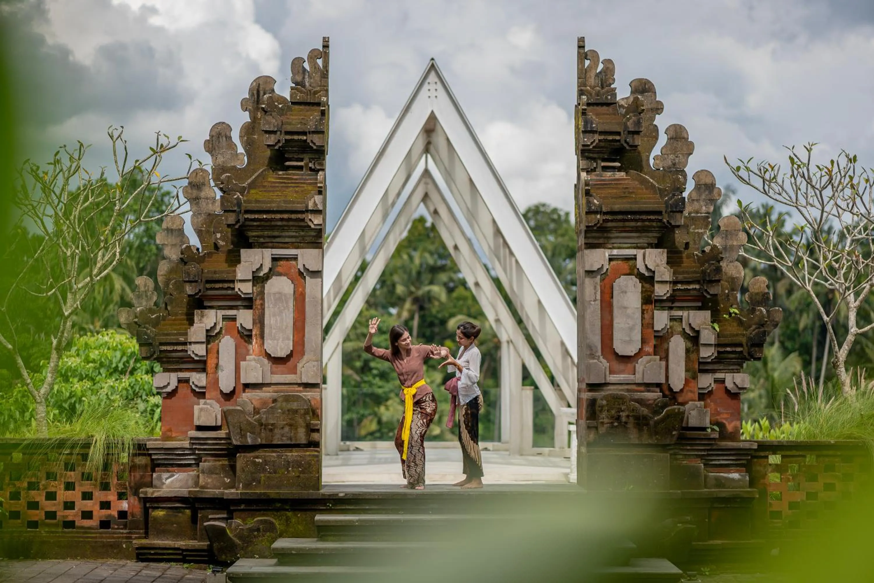 Activities in Metland Venya Ubud