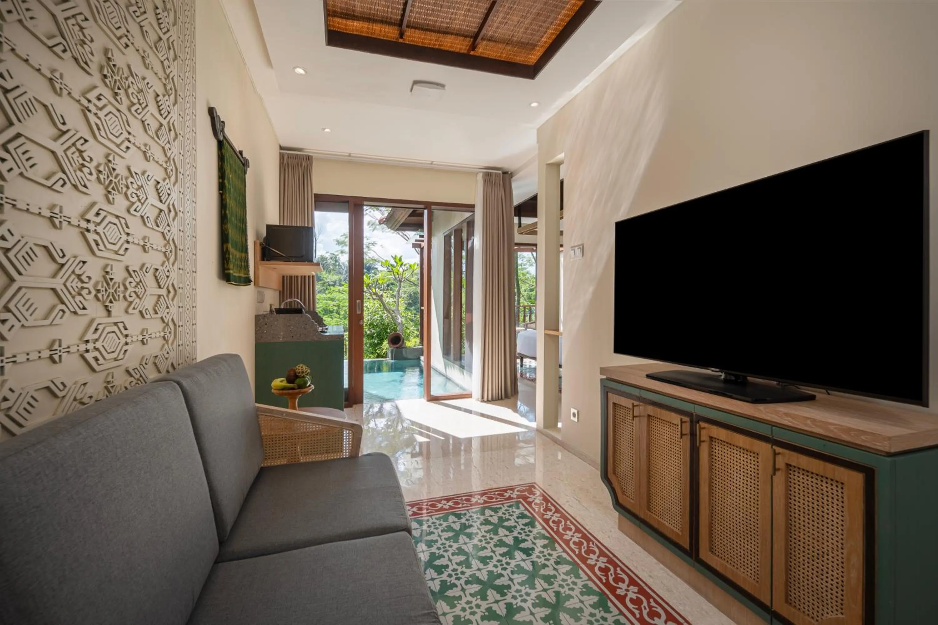 Basmara Pool Villas with Free Daily Afternoon Tea  in Metland Venya Ubud