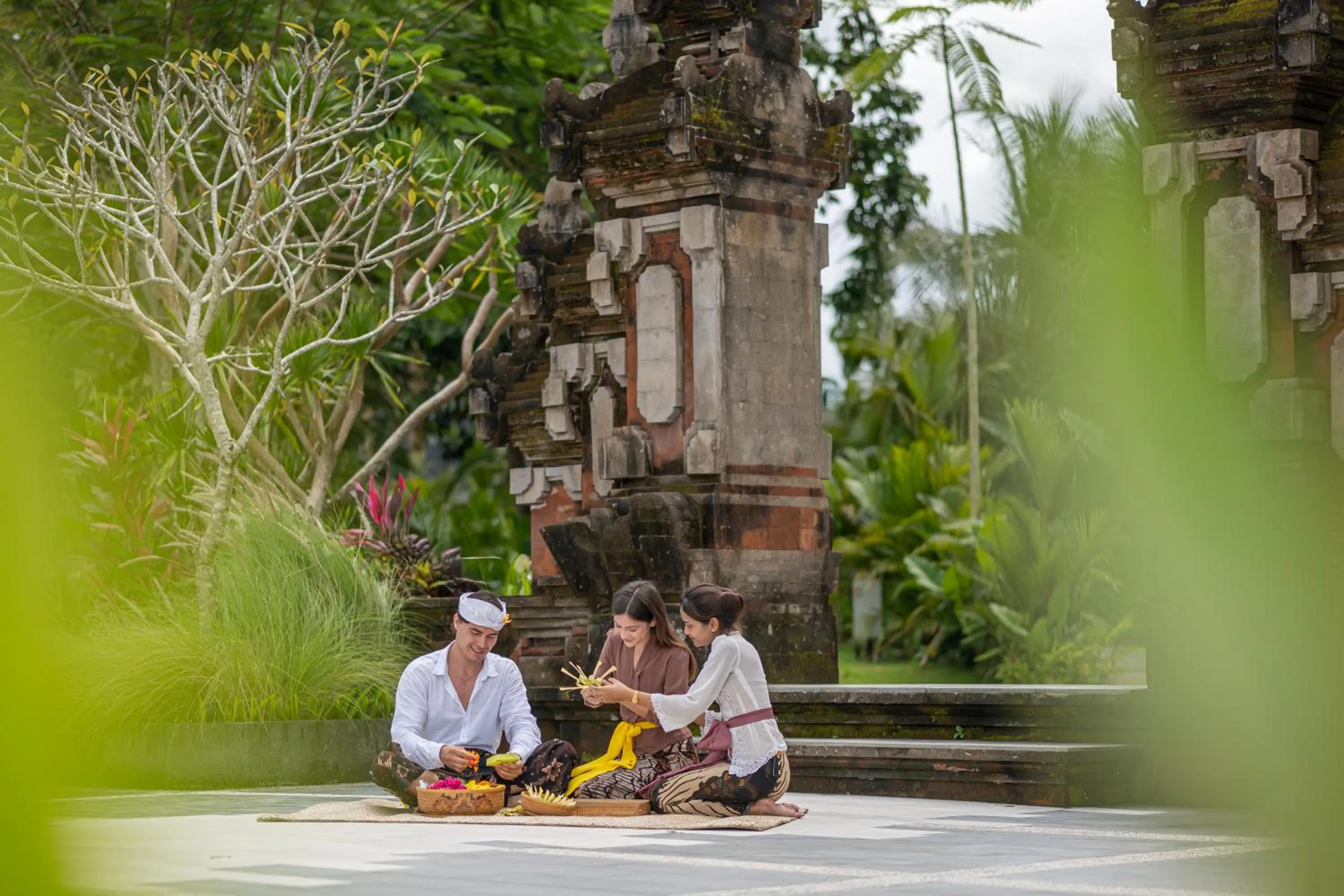 Activities in Metland Venya Ubud