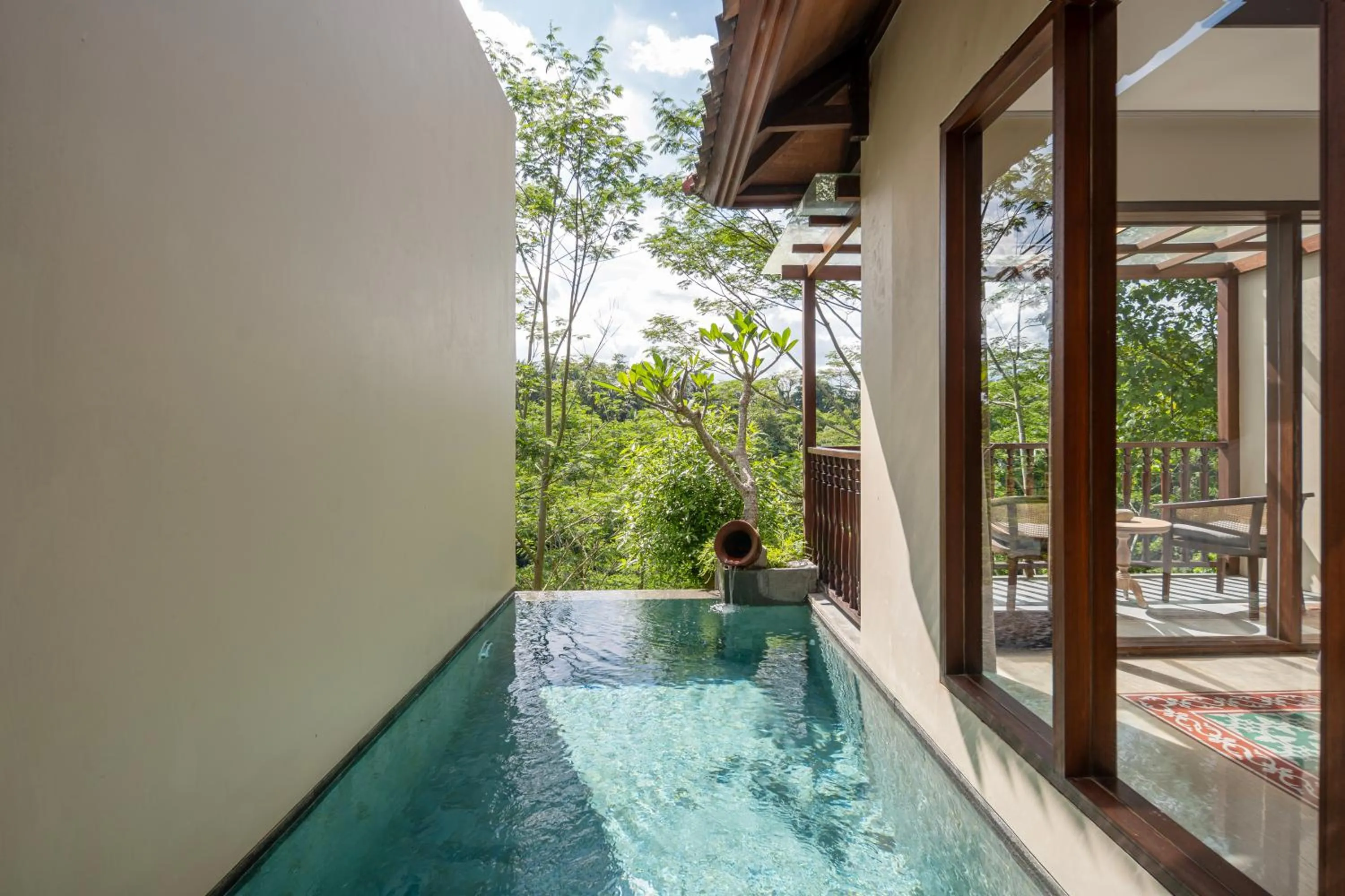 Basmara Pool Villas with Free Daily Afternoon Tea  in Metland Venya Ubud