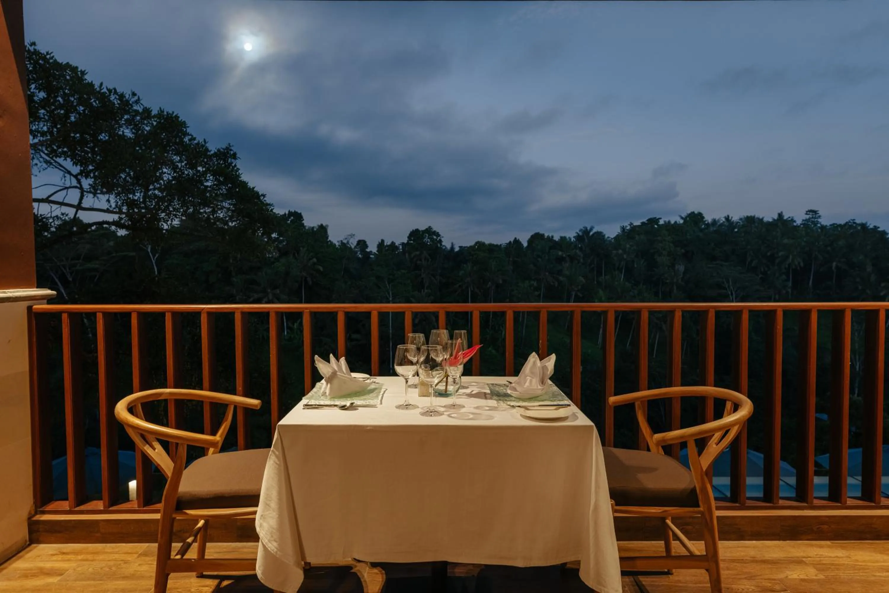 Lounge or bar in Horison Ume Suites & Villas