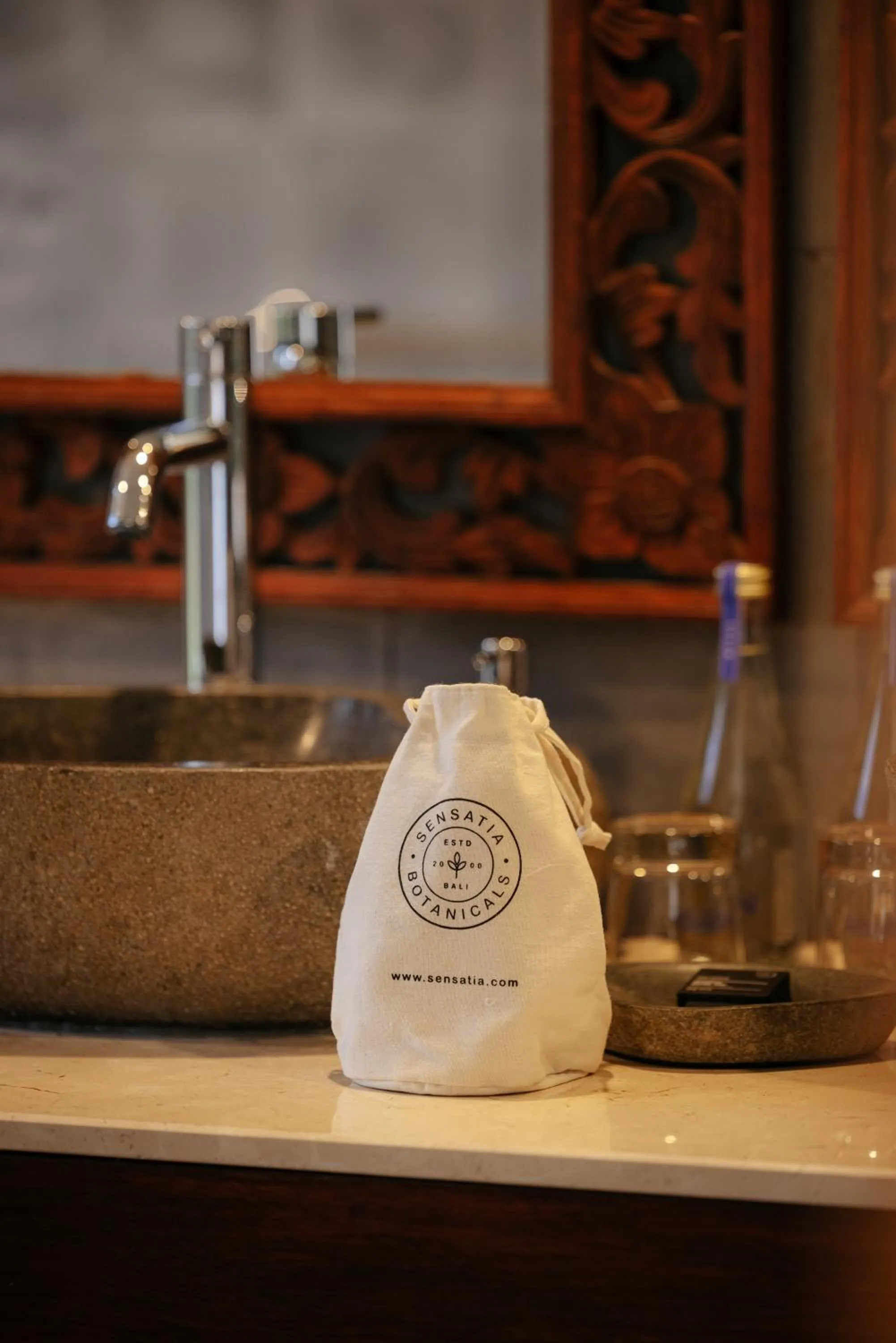 Bathroom in Horison Ume Suites & Villas