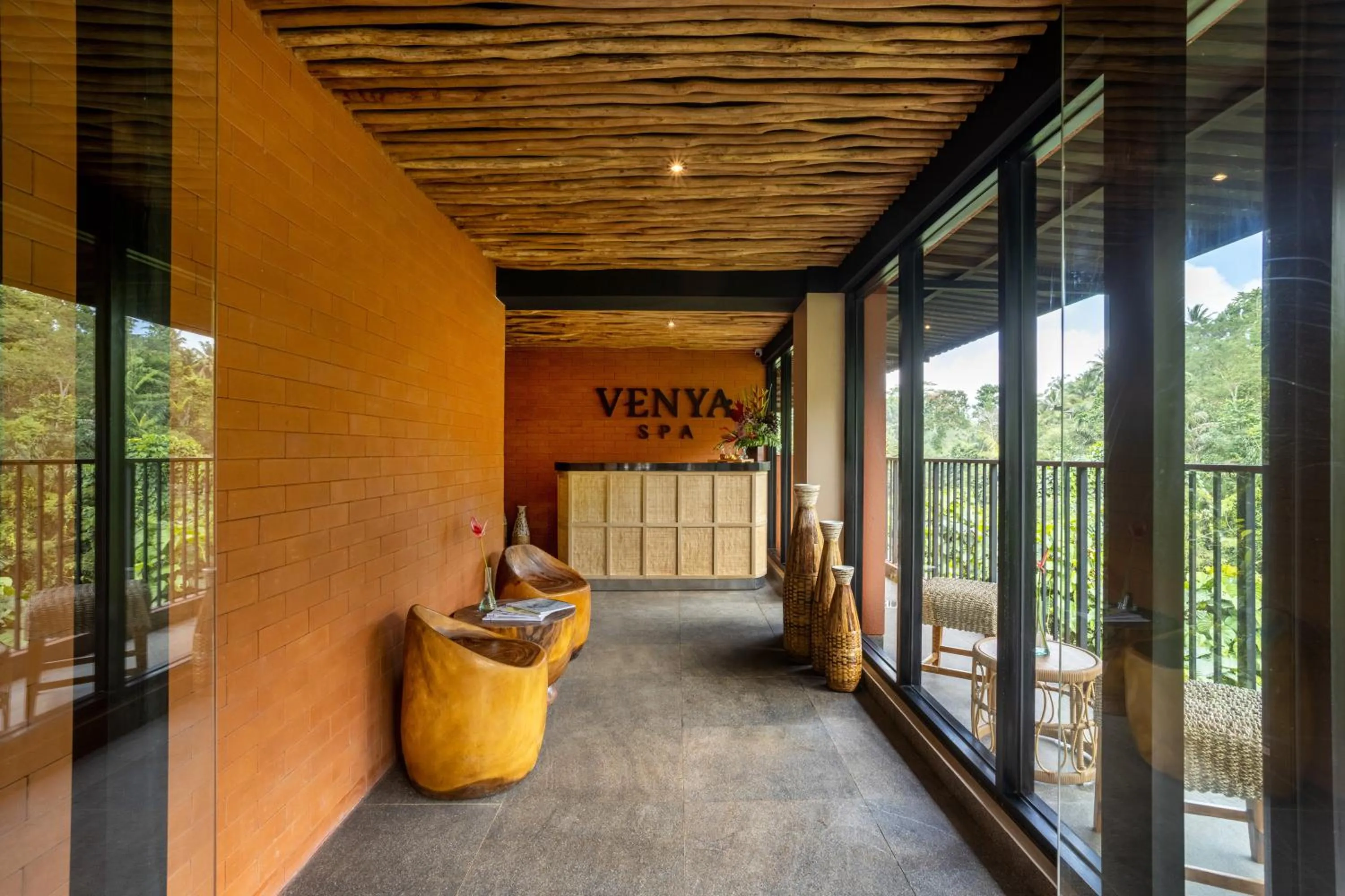 Spa and wellness centre/facilities in Horison Ume Suites & Villas