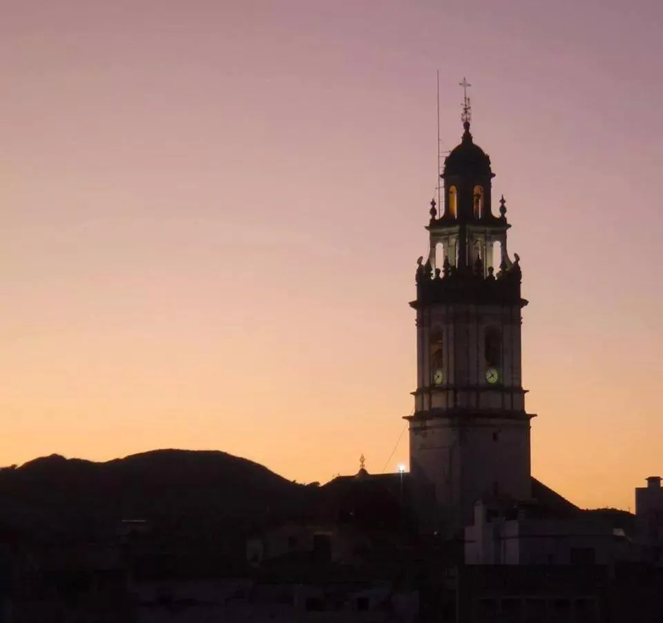 Nearby landmark in Hotel Reig