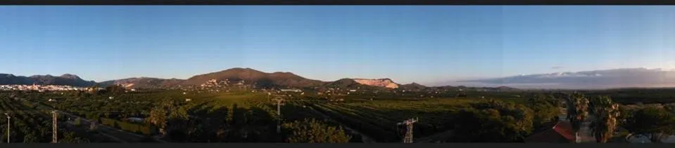 Location in Hotel Reig