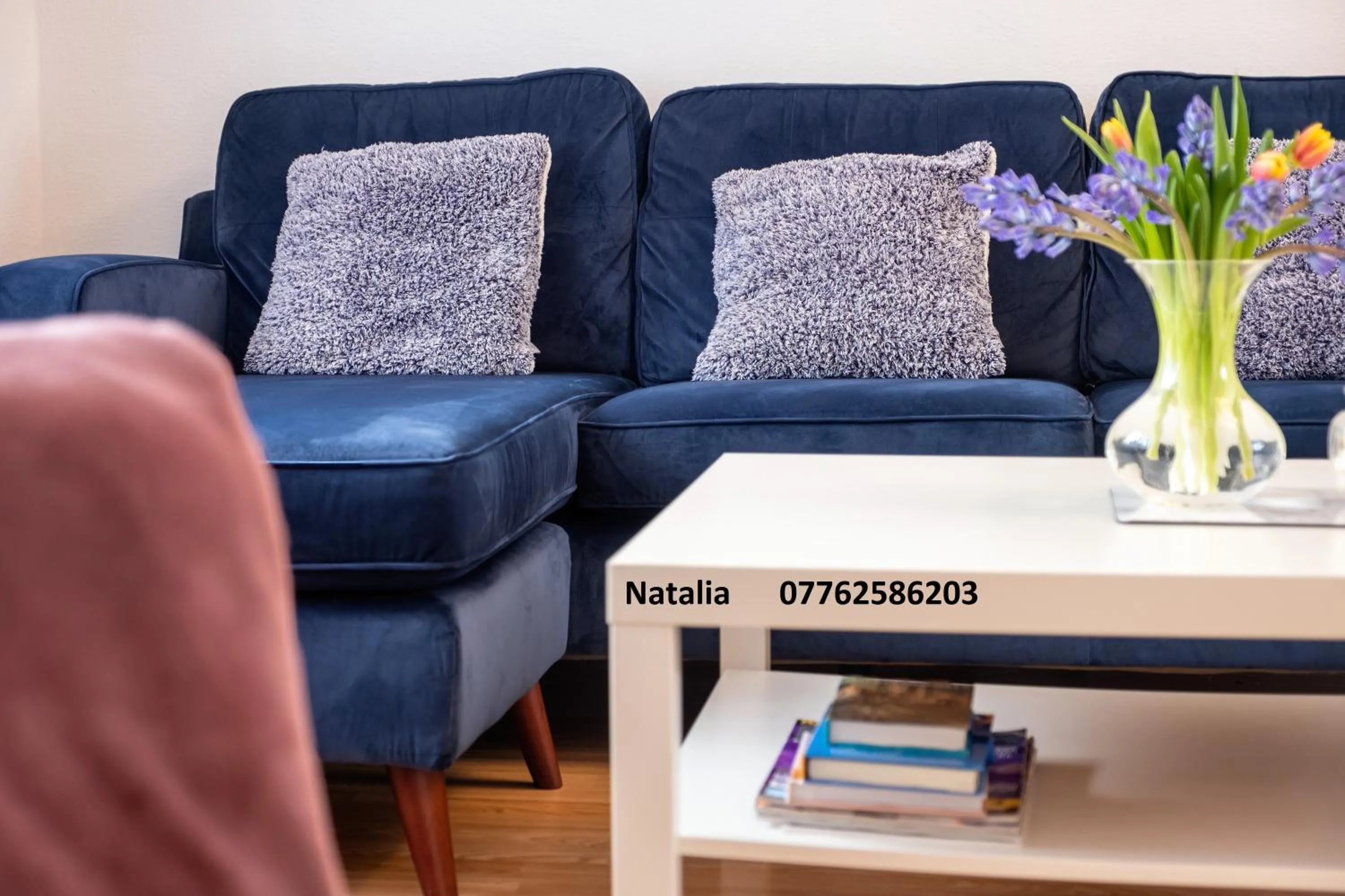 6bed Perfect stay! Contractors welcome!