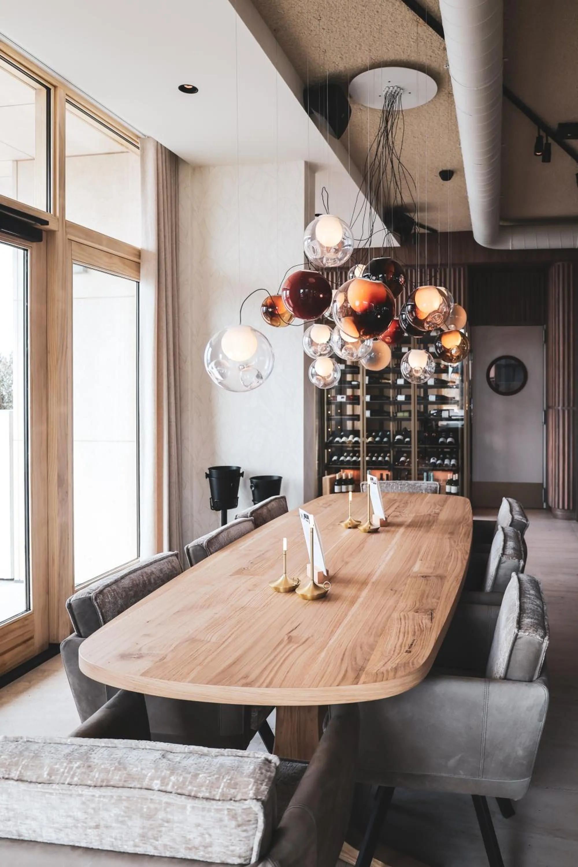 Restaurant/places to eat in Boutique Hotel Blendin Bloemendaal aan Zee