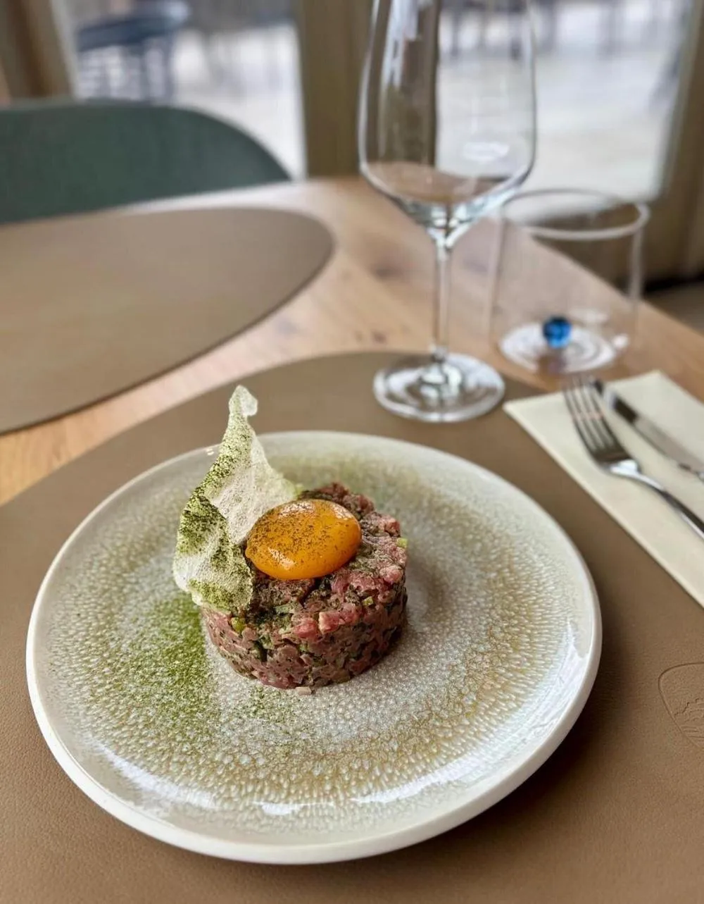 Restaurant/places to eat in Boutique Hotel Blendin Bloemendaal aan Zee