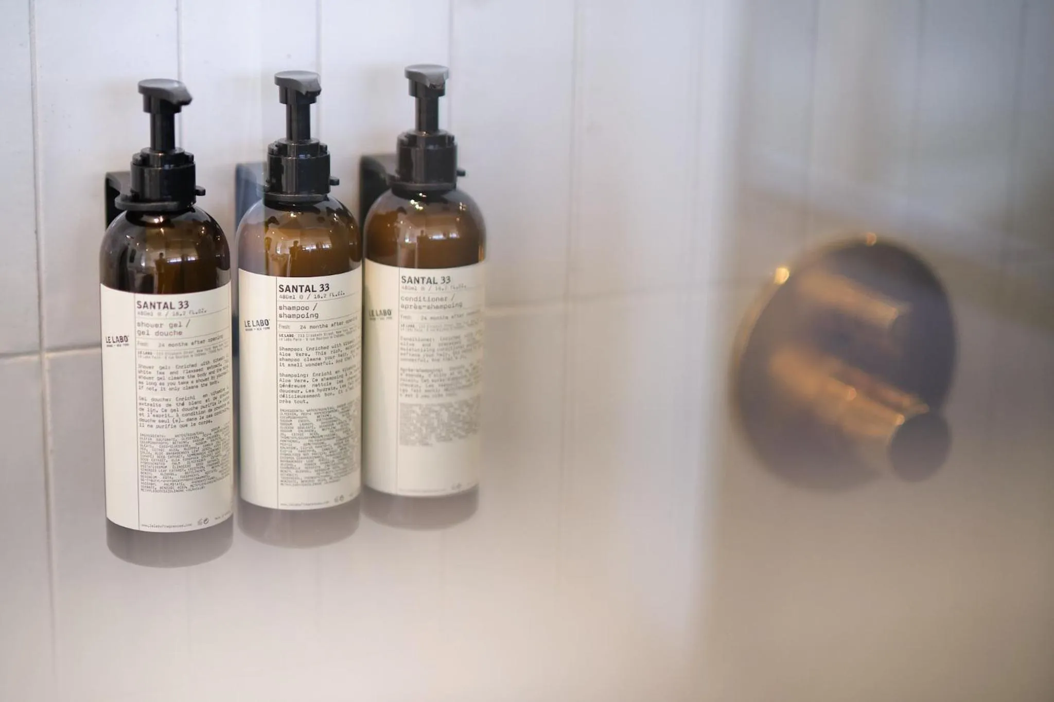 Bathroom in Boutique Hotel Blendin Bloemendaal aan Zee