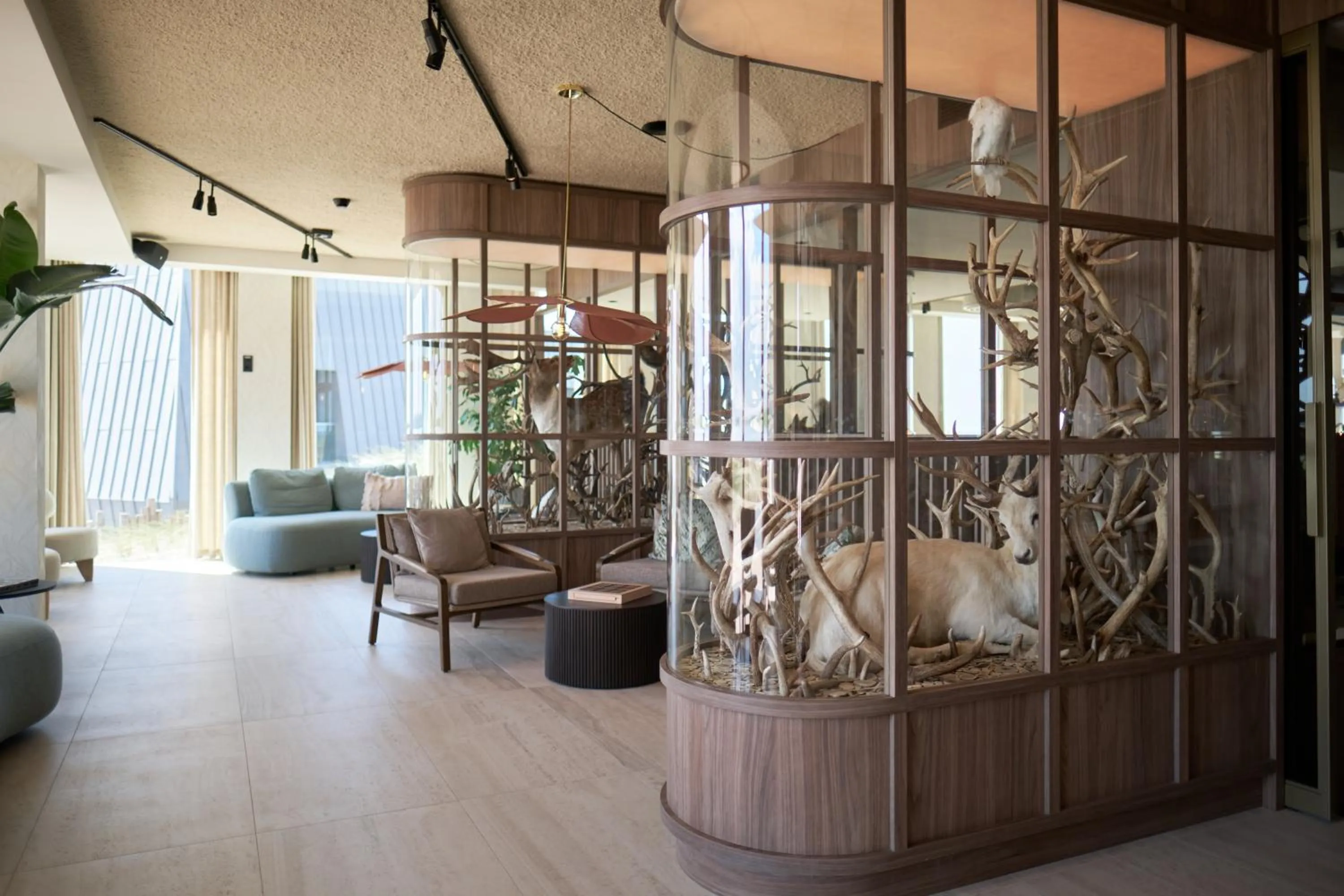 Restaurant/places to eat in Boutique Hotel Blendin Bloemendaal aan Zee