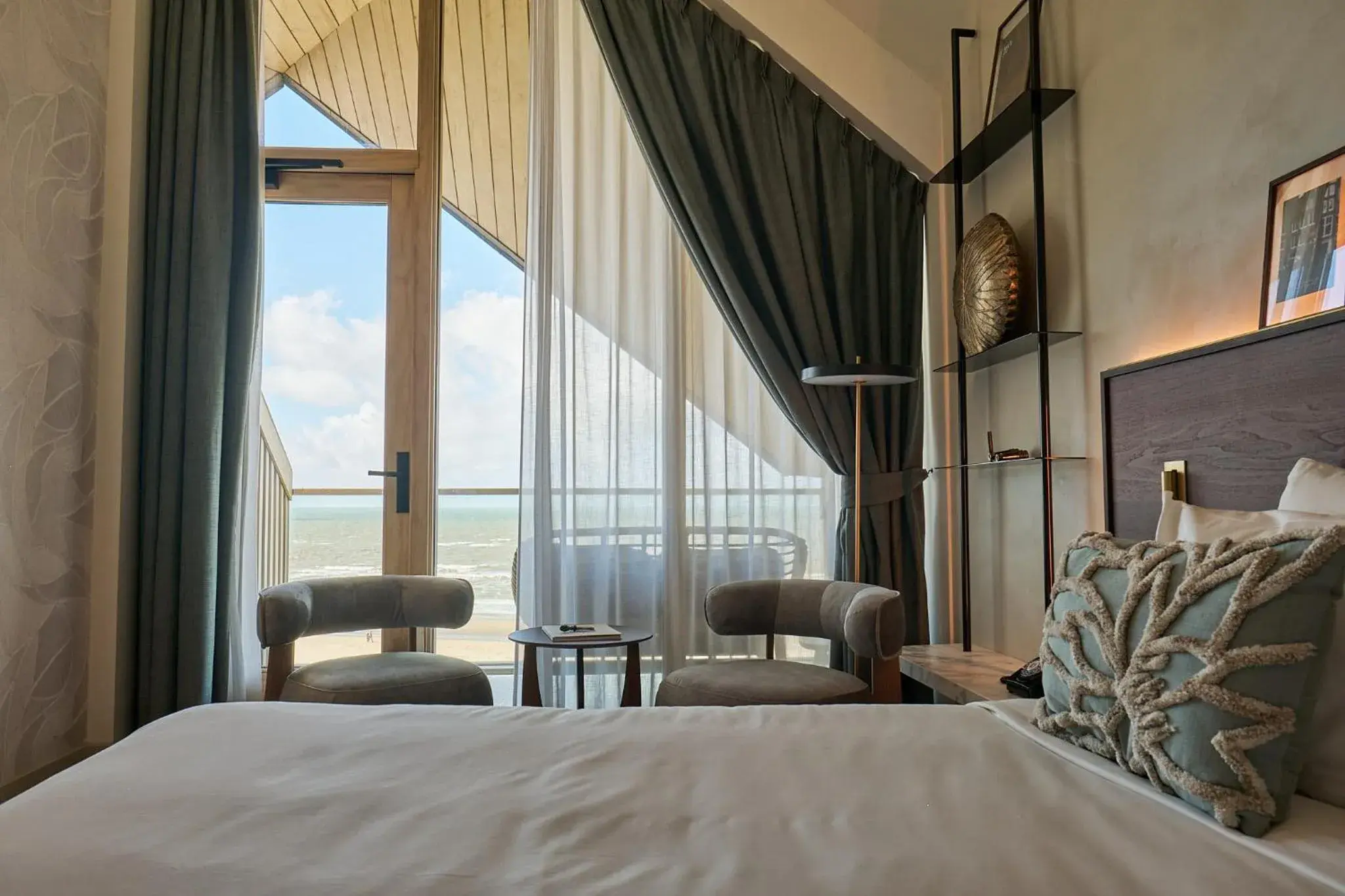 Deluxe Seaside in Boutique Hotel Blendin Bloemendaal aan Zee Deluxe Seaside in Boutique Hotel Blendin Bloemendaal aan Zee