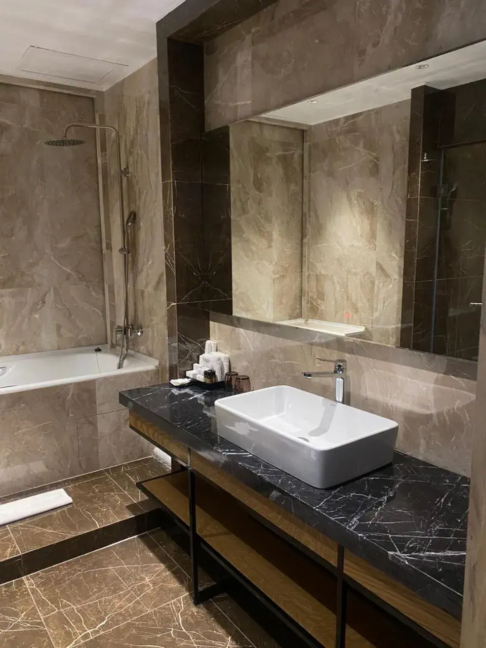 King Suite in Sofia International Hotel King Suite in Sofia International Hotel