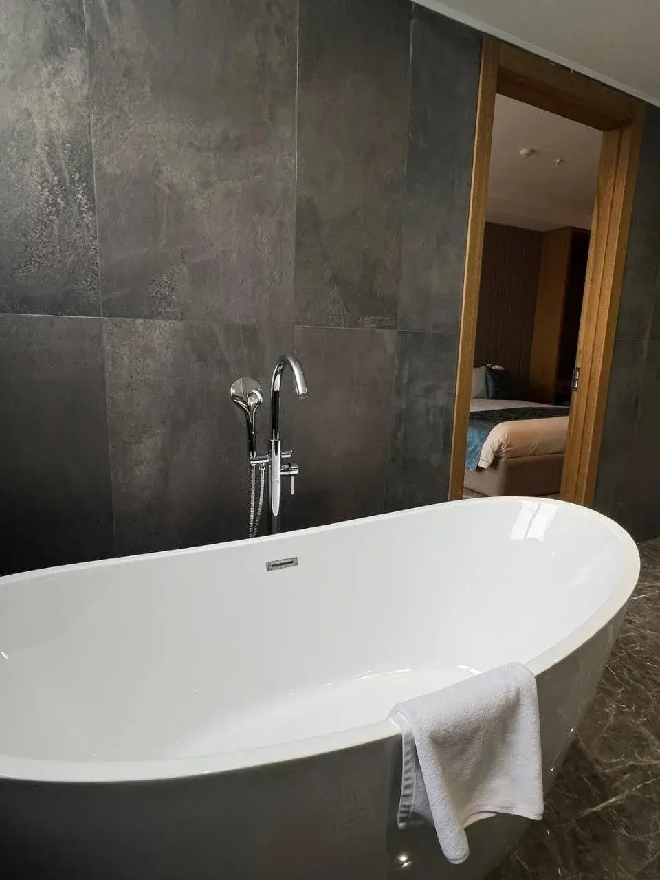 Deluxe Double or Twin Room in Sofia International Hotel Deluxe Double or Twin Room in Sofia International Hotel