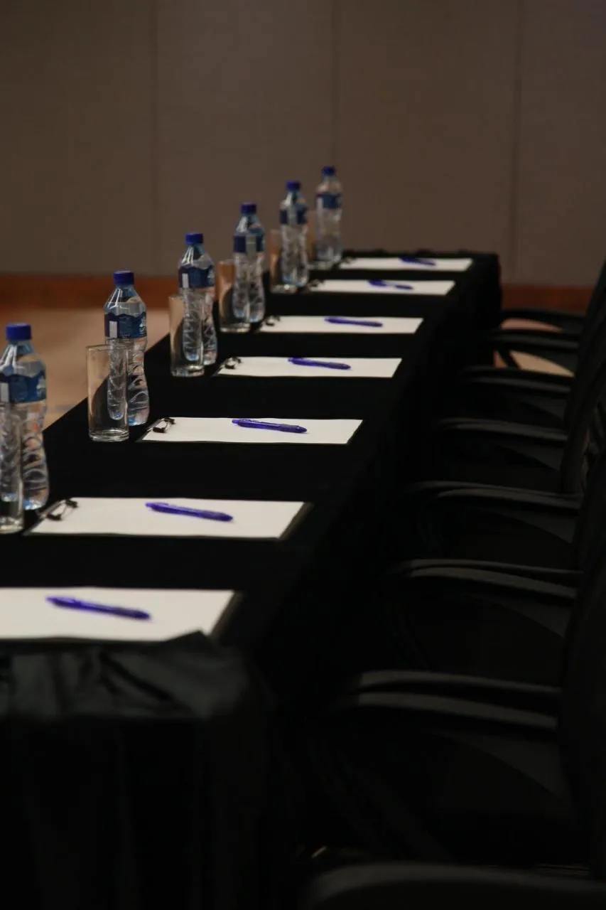 Meeting/conference room in Sofia International Hotel