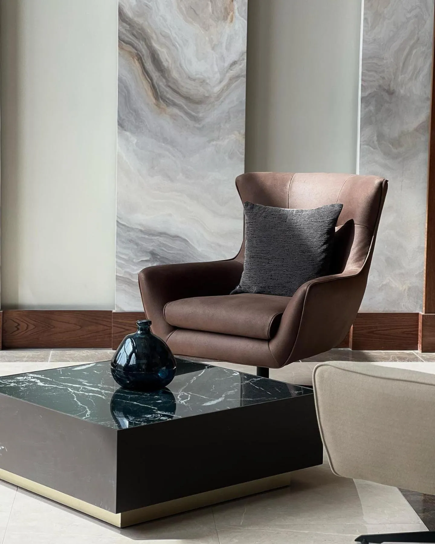 Property building in Sofia International Hotel