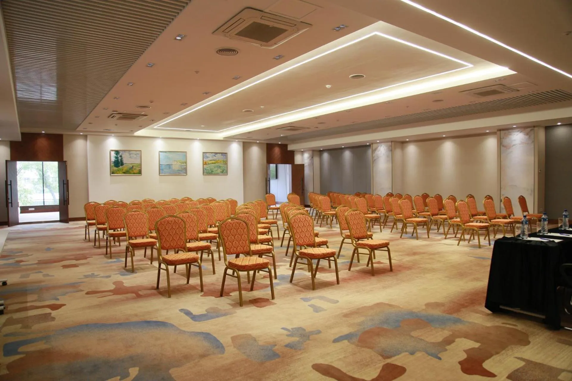 Meeting/conference room in Sofia International Hotel