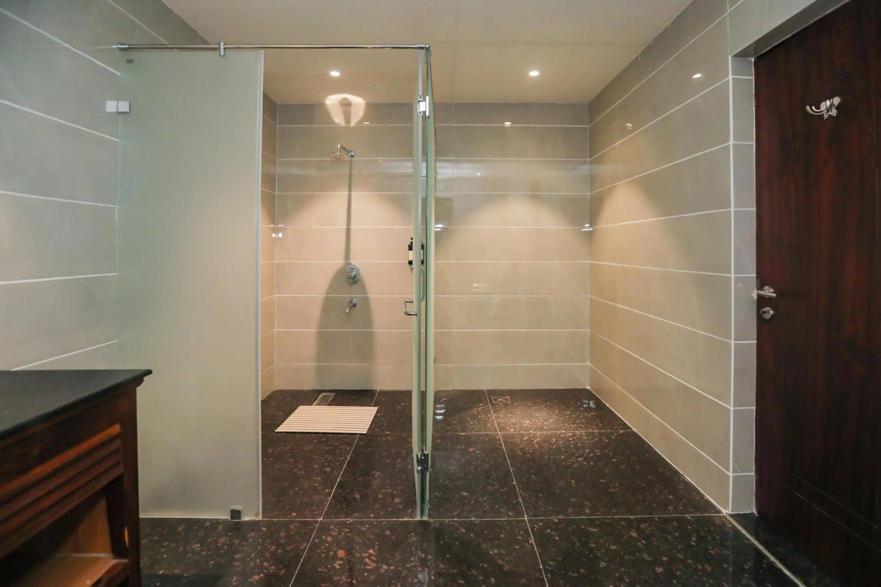 Bathroom in Regenta City Vilas Palace Ambala