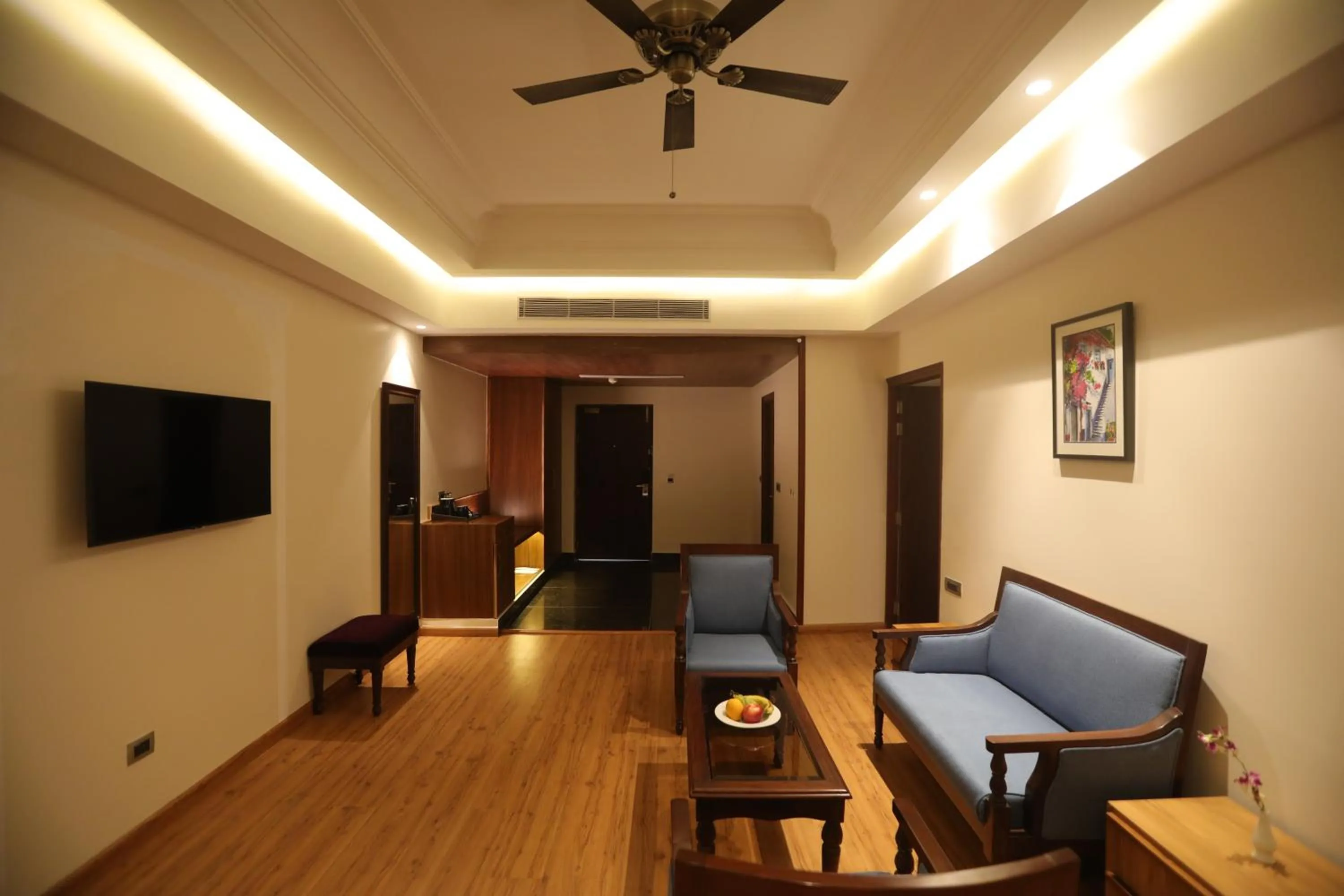 TV and multimedia in Regenta City Vilas Palace Ambala