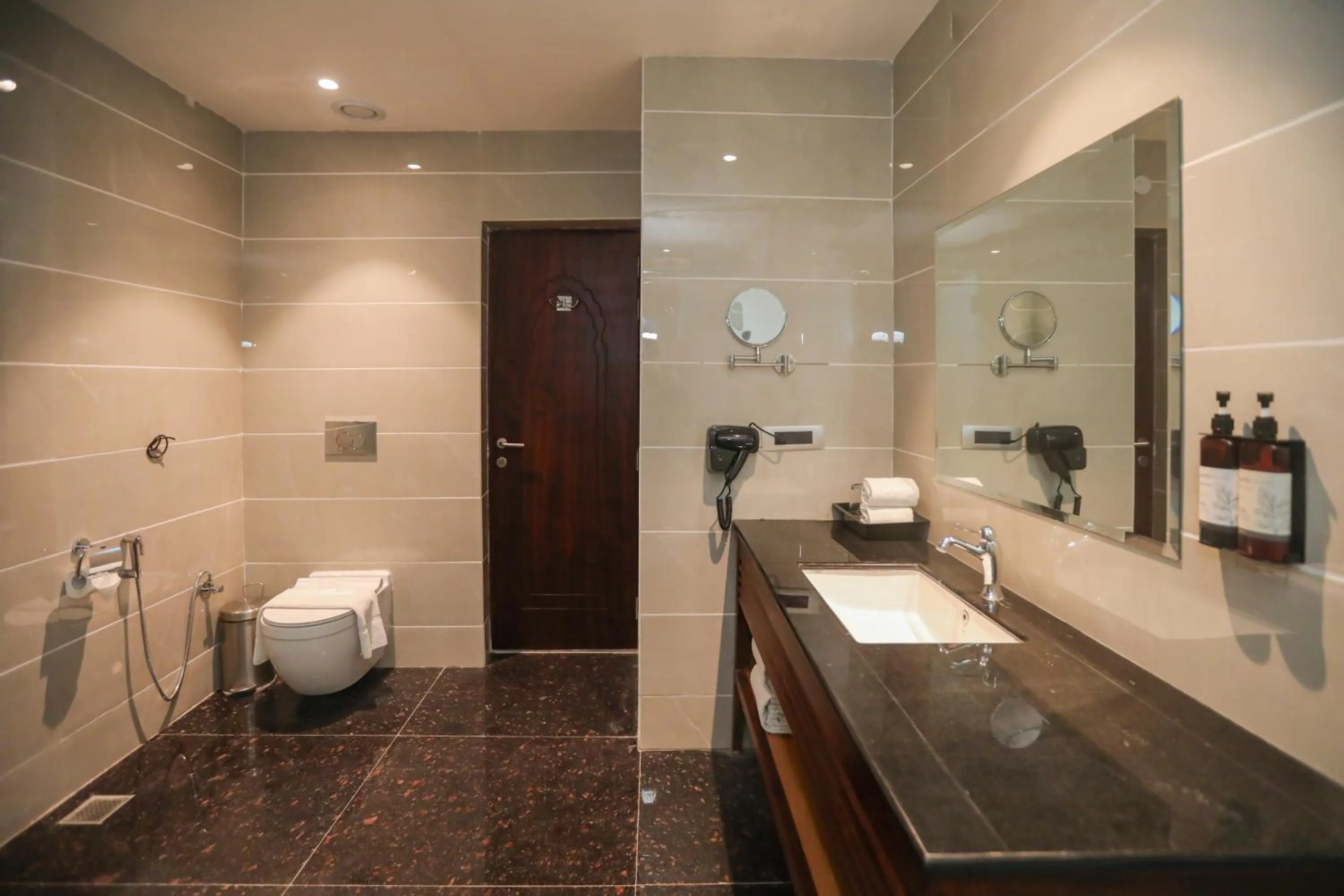 Bathroom in Regenta City Vilas Palace Ambala