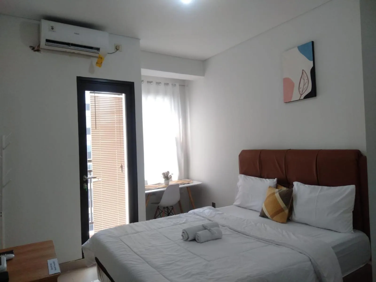 Bedroom, Bed in Transpark Cibubur By Arsakha Property Management