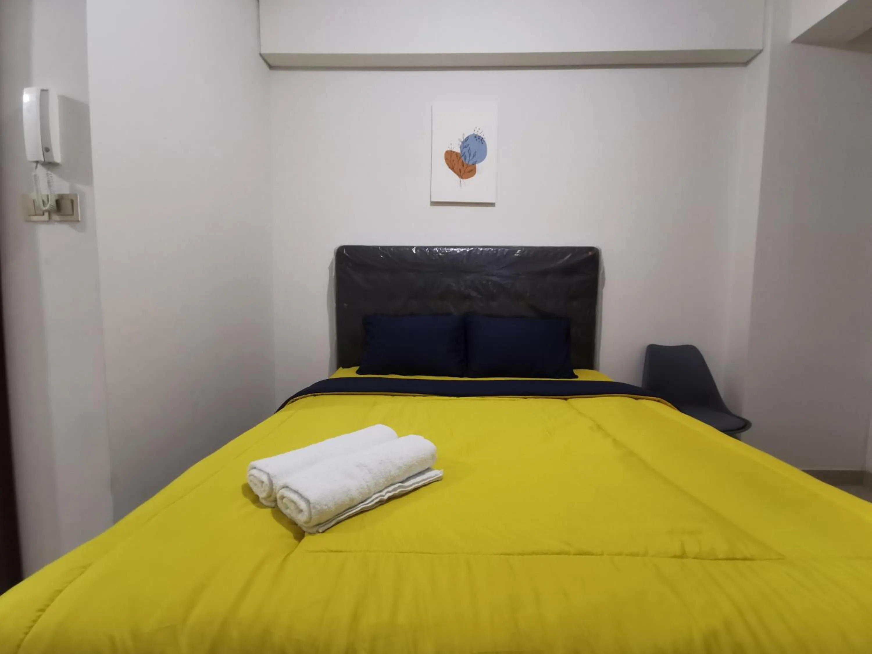 Bedroom, Bed in Transpark Cibubur By Arsakha Property Management