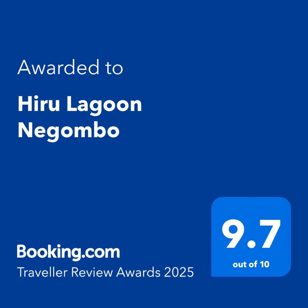 Hiru Lagoon Negombo