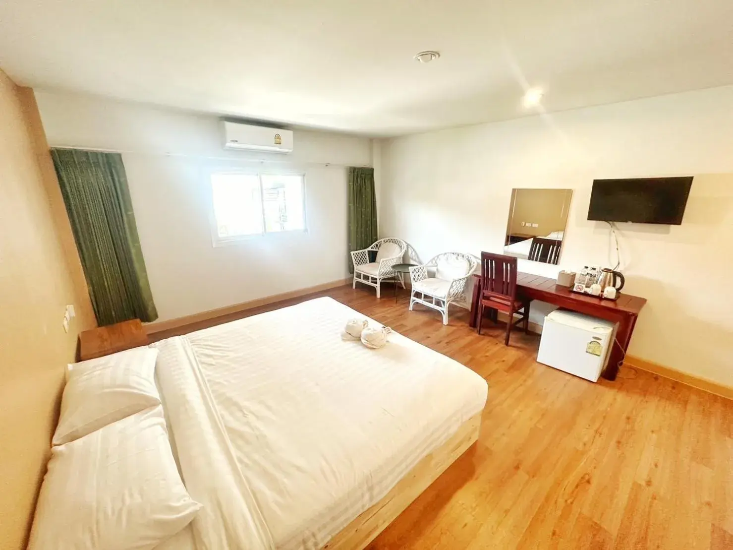 Standard Double Room in นคร นอน เล่น(Nakhon Norn Len) Standard Double Room in นคร นอน เล่น(Nakhon Norn Len)